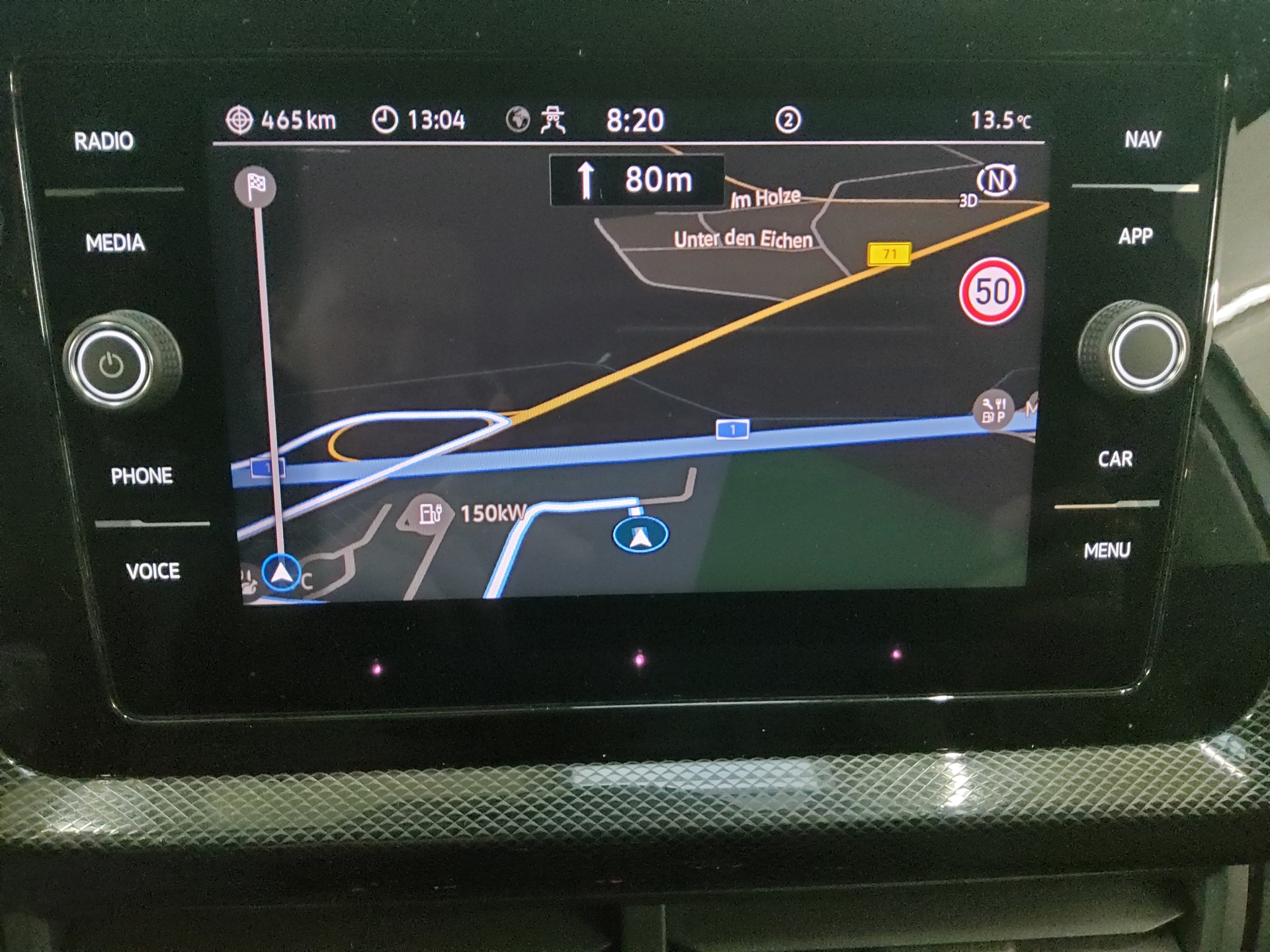 Volkswagen T-Cross 1.0 TSI Life Navi DC LED PDC Shz 7