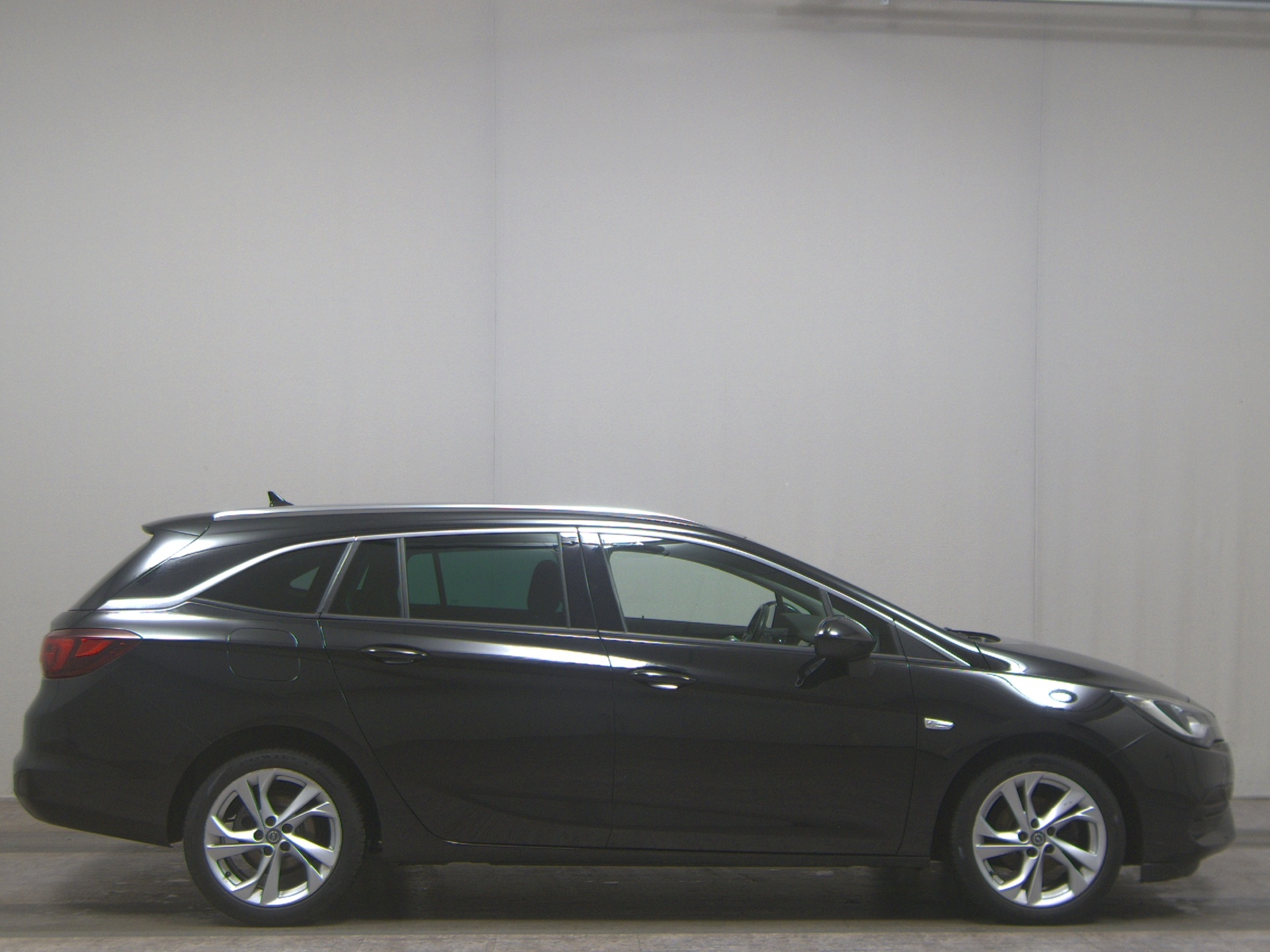 Opel Astra ST 1.5 D Business Elegance T-Leder Navi