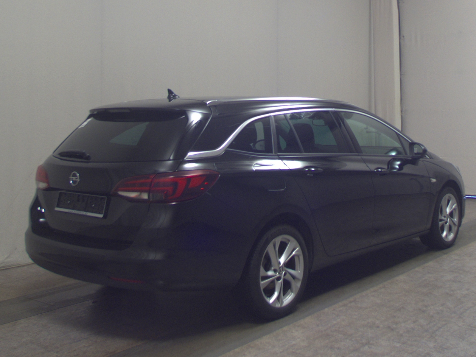 Opel Astra ST 1.5 D Business Elegance T-Leder Navi 4
