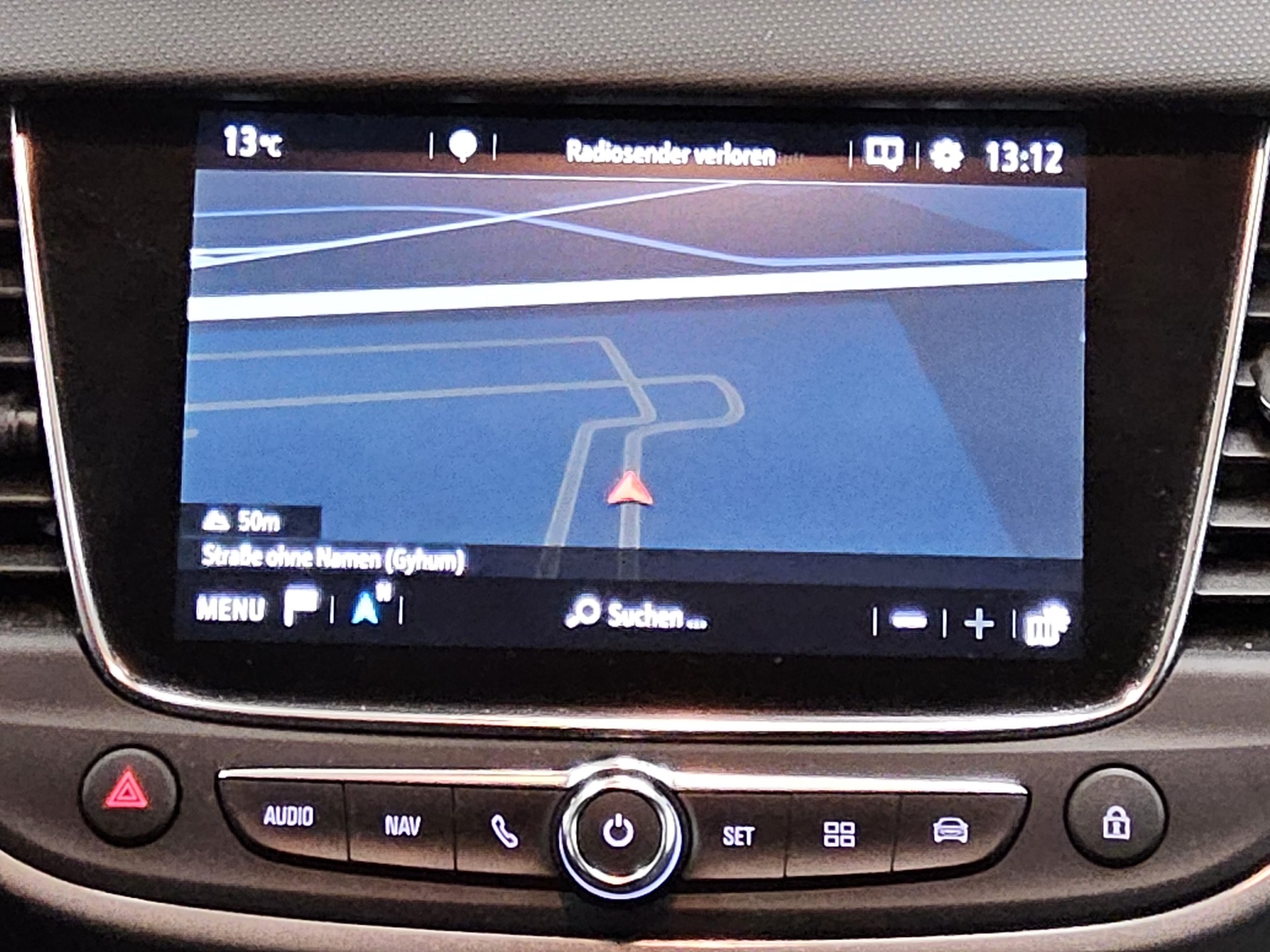 Opel Crossland 1.5 D Elegance T-Leder Navi LED RfK 7