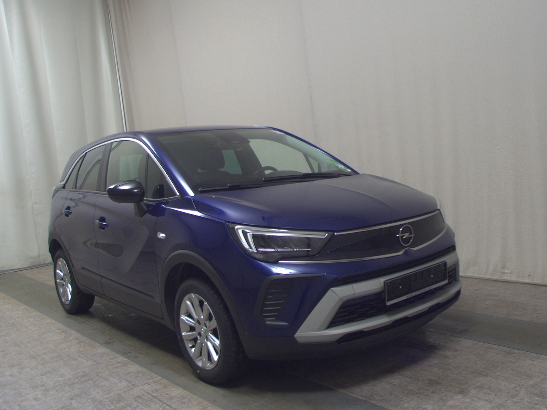 Opel Crossland 1.5 D Elegance T-Leder Navi LED RfK 3