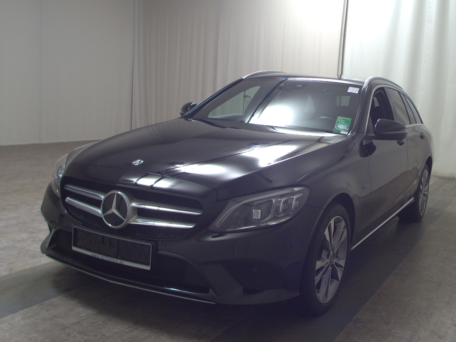 Mercedes-Benz C 300 T de Avantgarde Multibeam Widescreen Sound 2