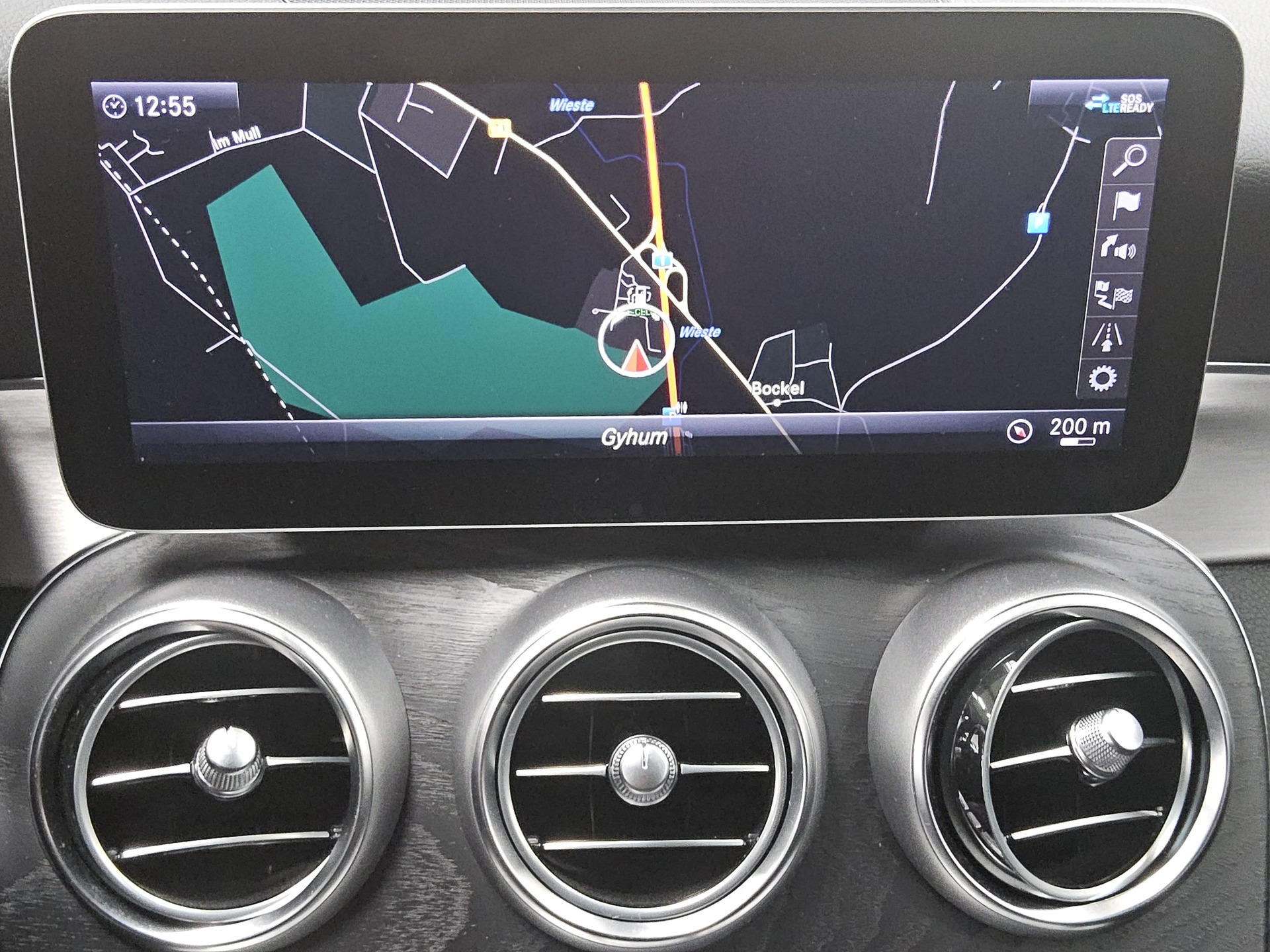 Mercedes-Benz C 300 T de Avantgarde Multibeam Widescreen Sound 7