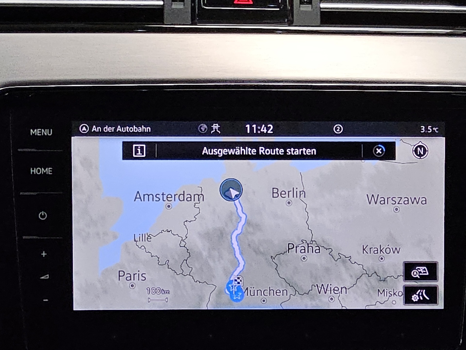 Volkswagen Passat Var. 2.0 TDI Elegance Navi Matrix AID RfK 7