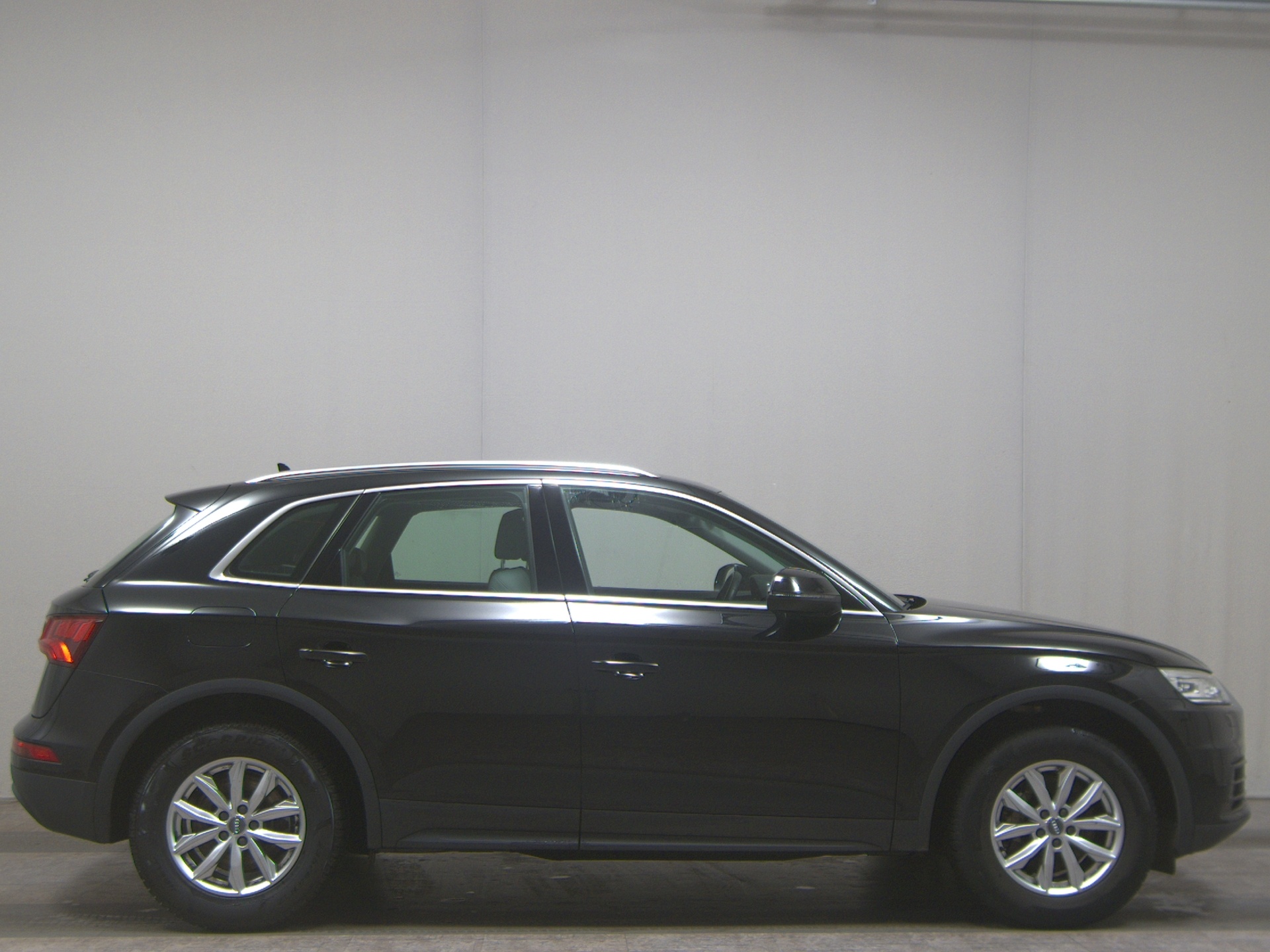 Audi Q5 35 TDI Leder Navi+ Xenon vc LED RFK Ambiente