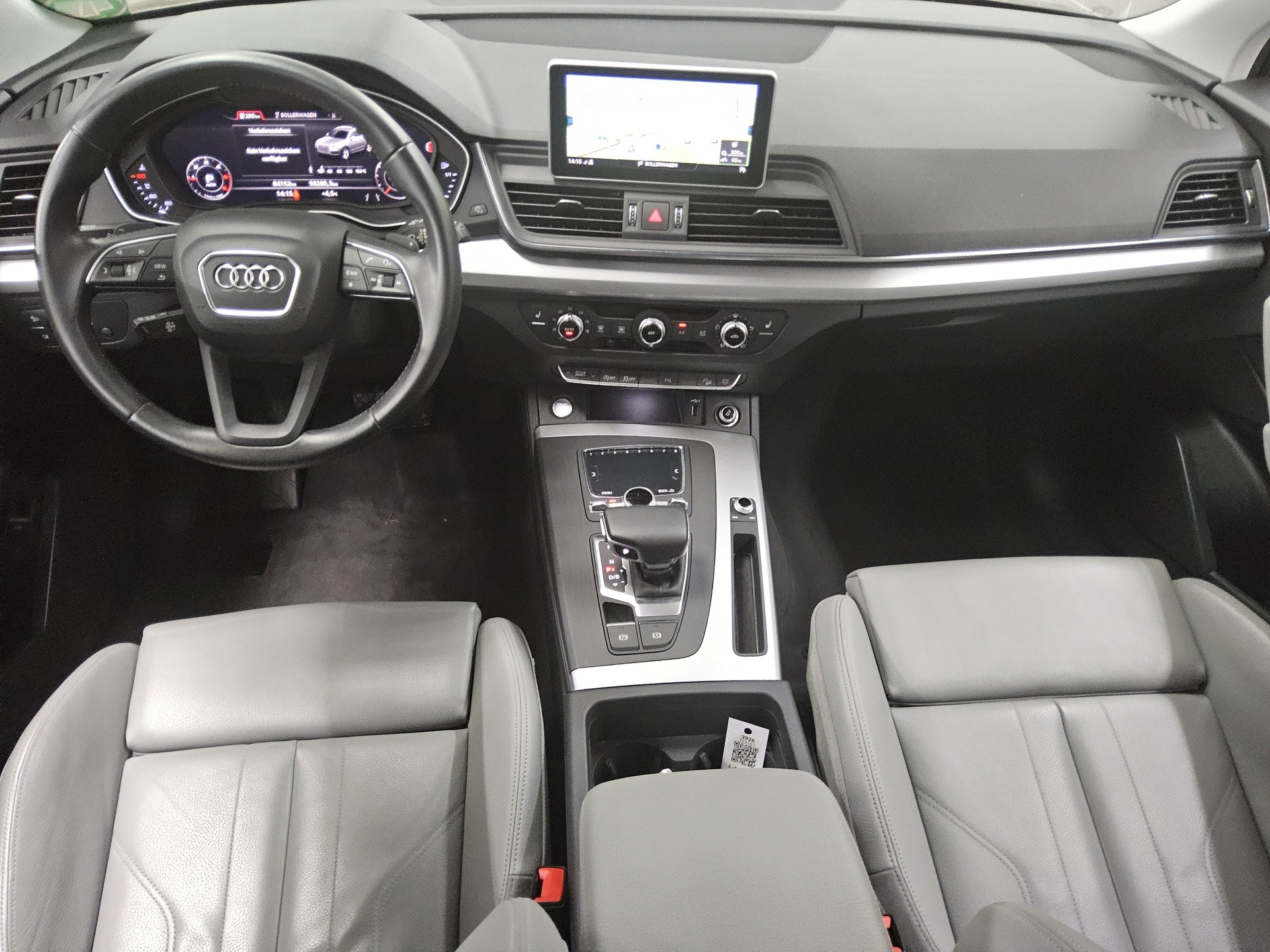 Audi Q5 35 TDI Leder Navi+ Xenon vc LED RFK Ambiente 5