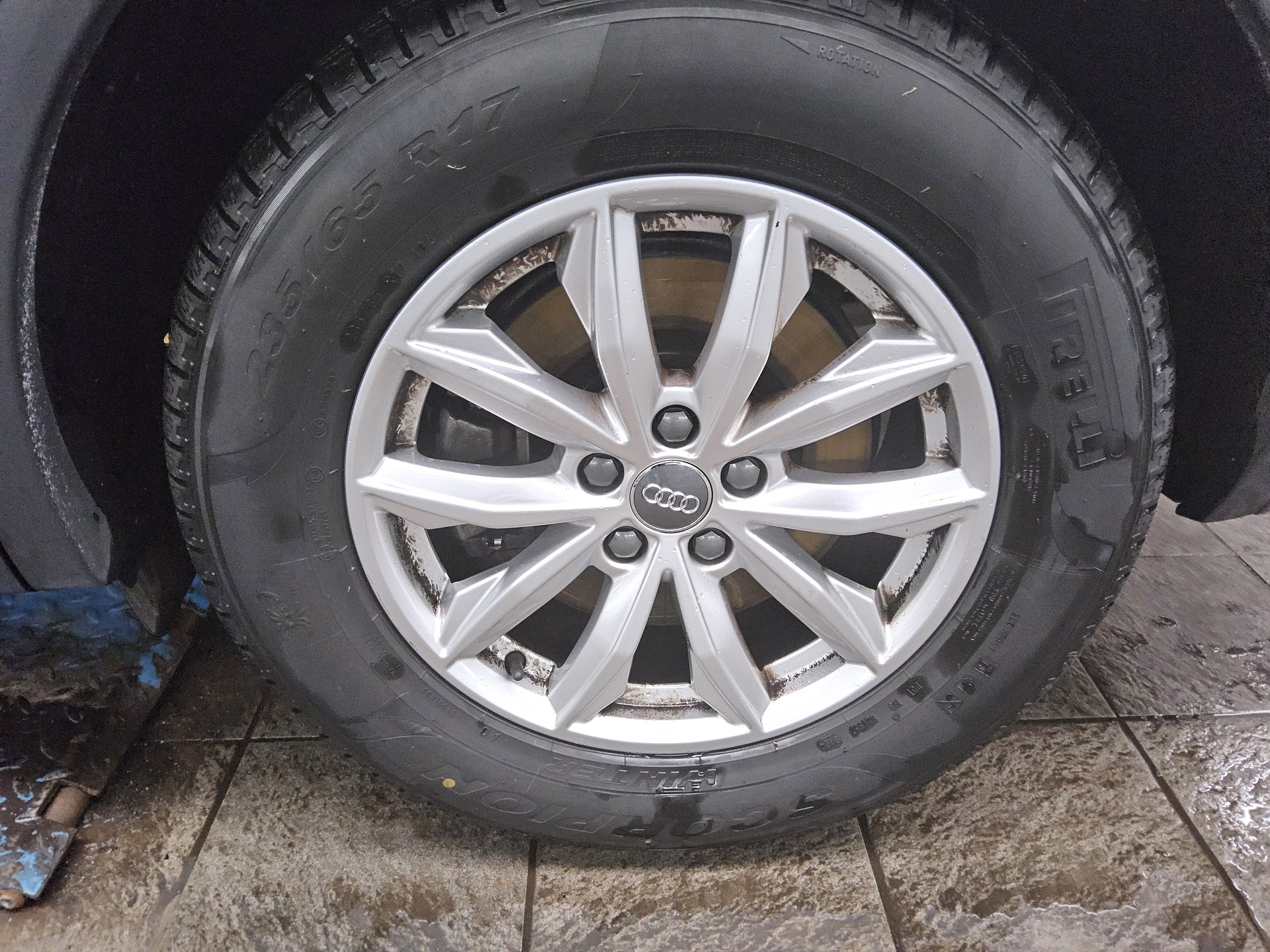 Audi Q5 35 TDI Leder Navi+ Xenon vc LED RFK Ambiente 11