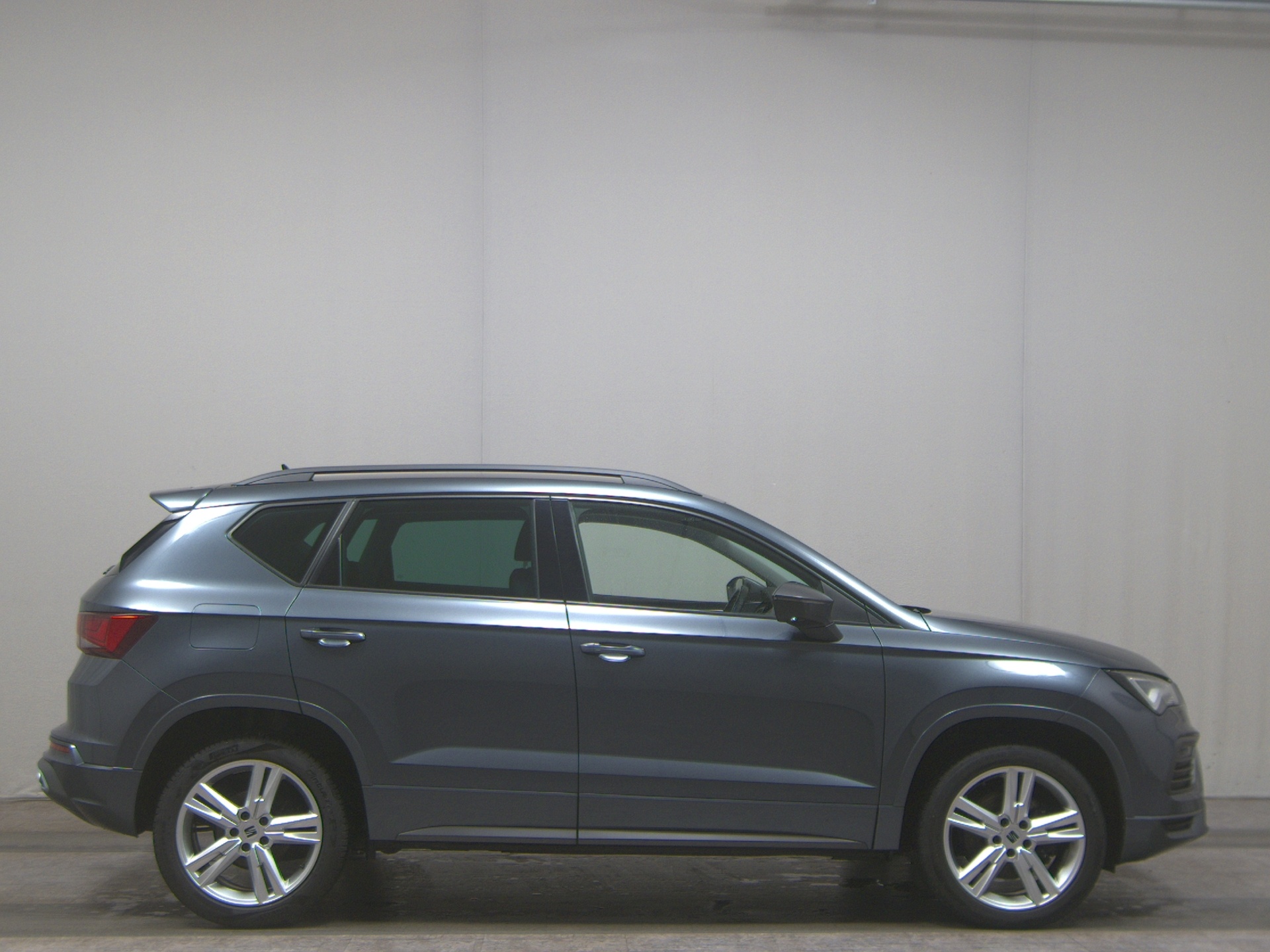 Seat Ateca 2.0 TDI FR-Line Navi LED Alcantara ACC AHK