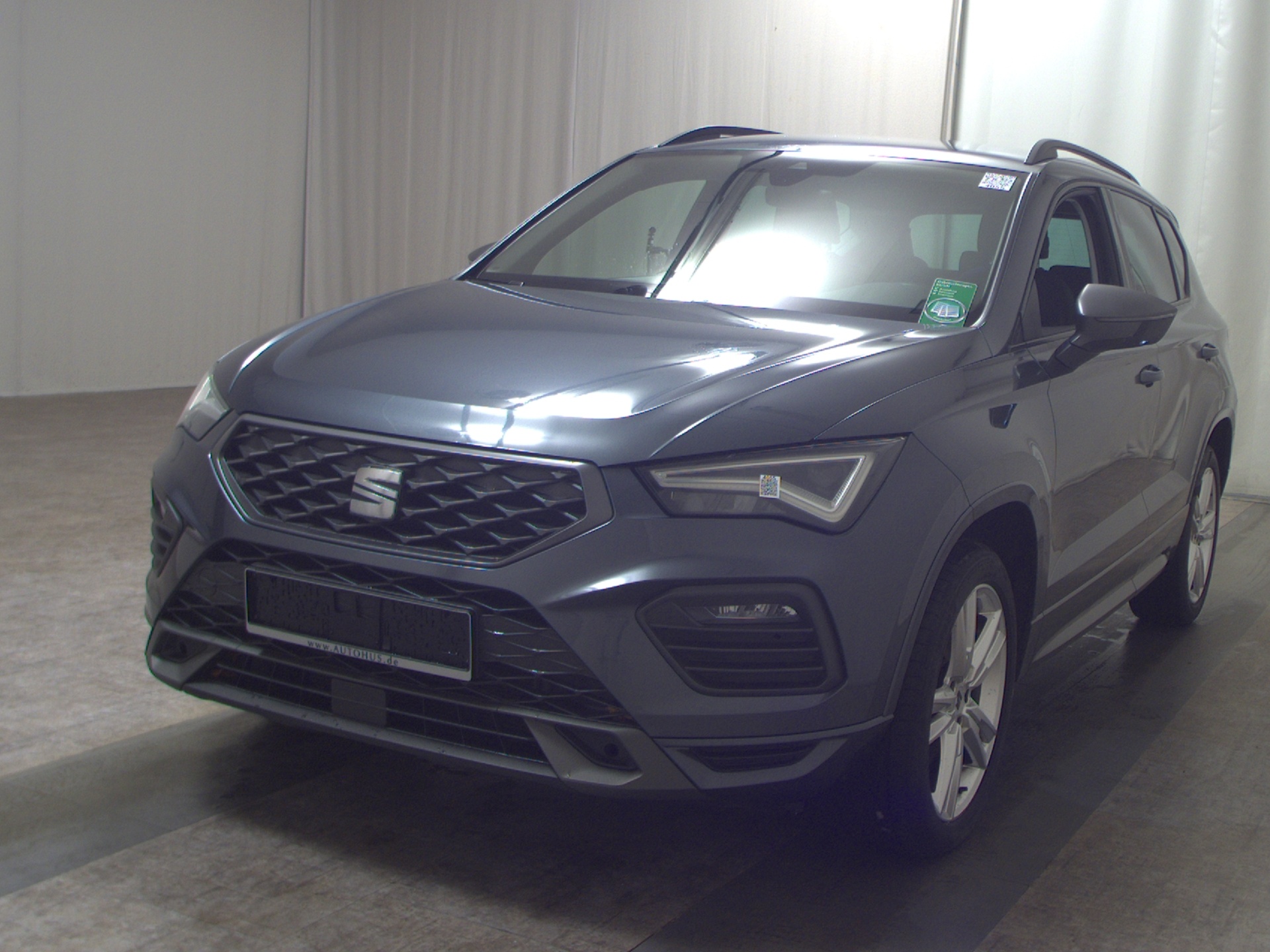 Seat Ateca 2.0 TDI FR-Line Navi LED Alcantara ACC AHK 2