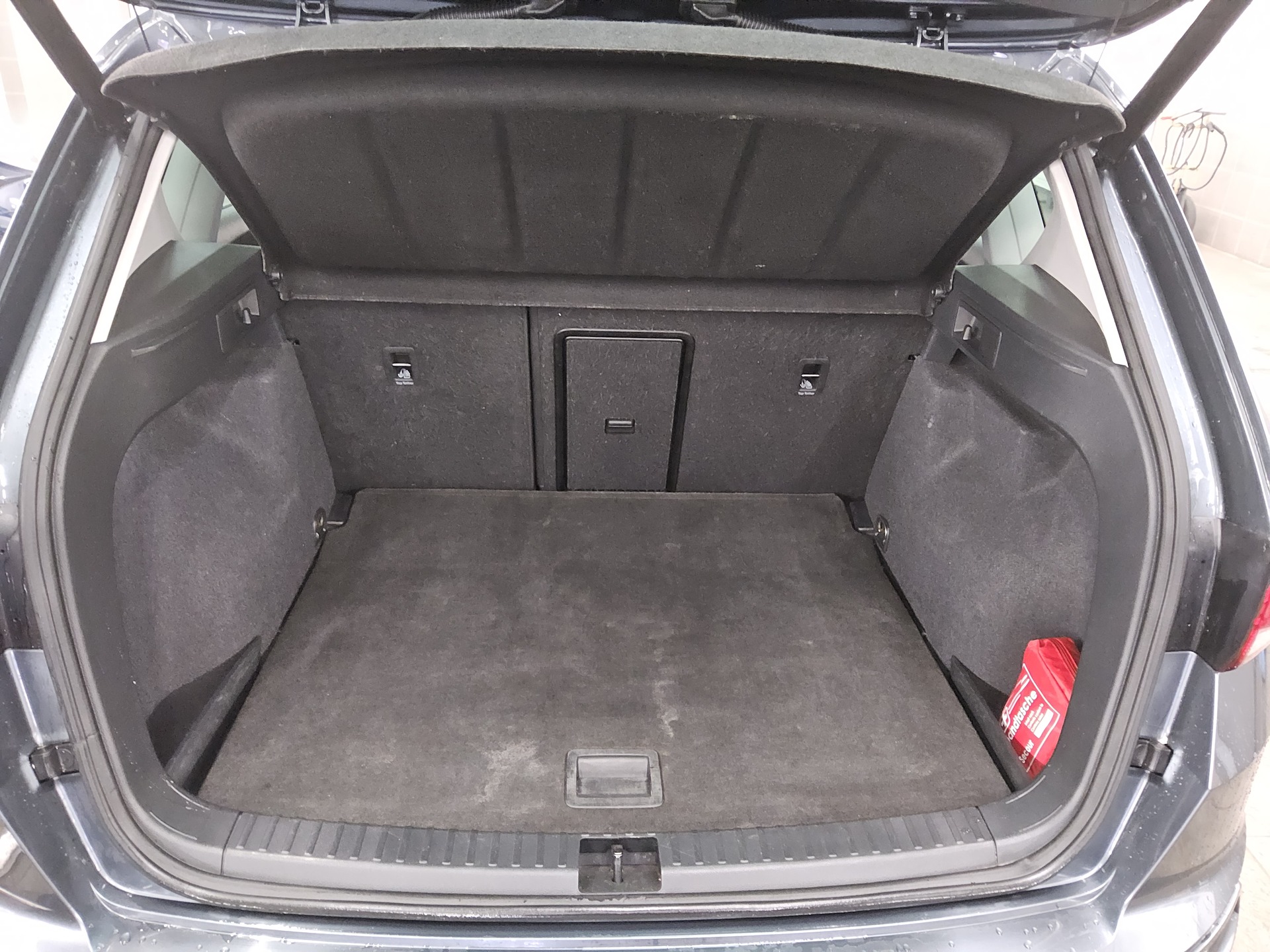 Seat Ateca 2.0 TDI FR-Line Navi LED Alcantara ACC AHK 11