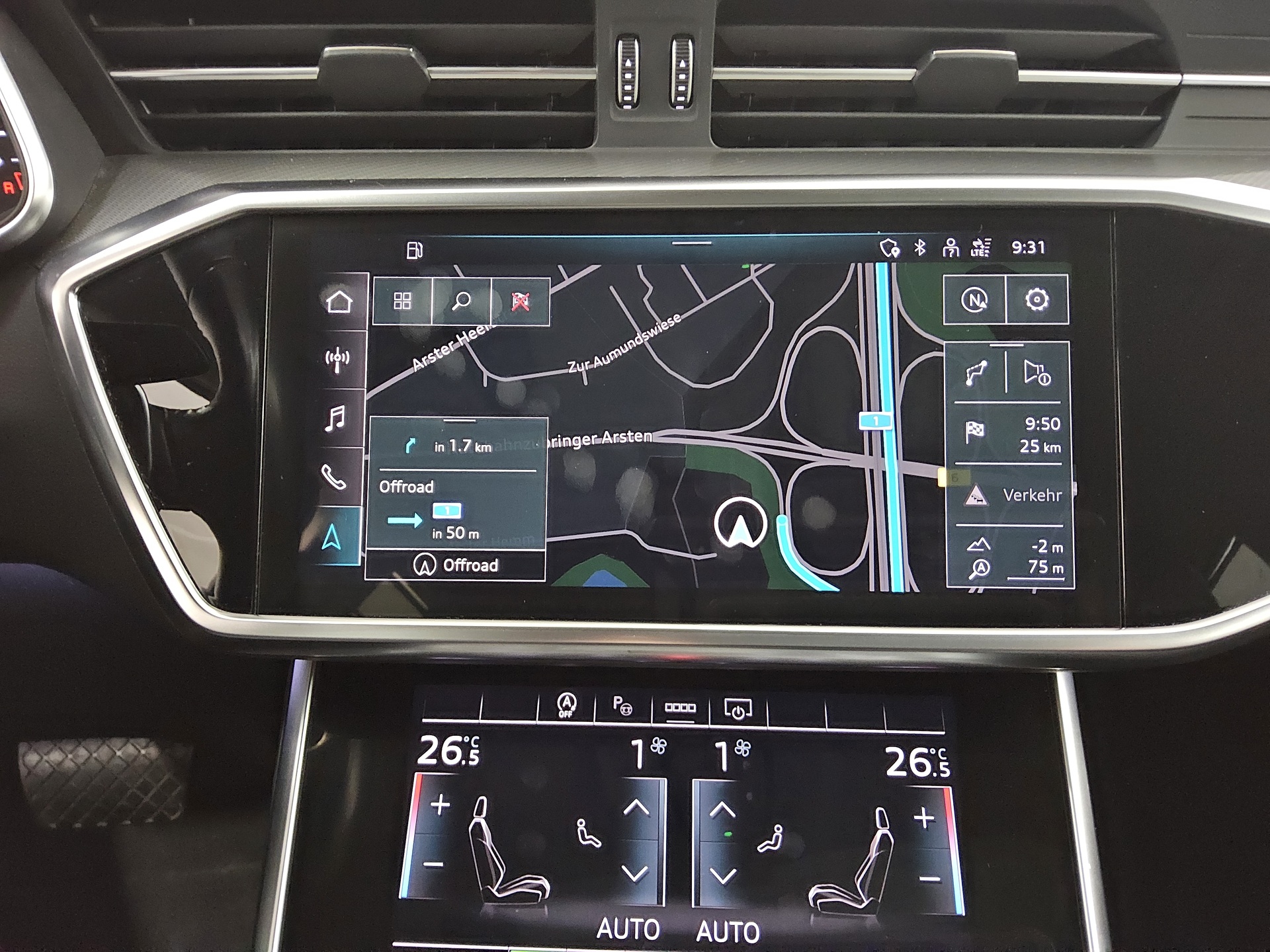 Audi A6 Avant 40 TDI design Nav LED vc Pano ACC Sound 7