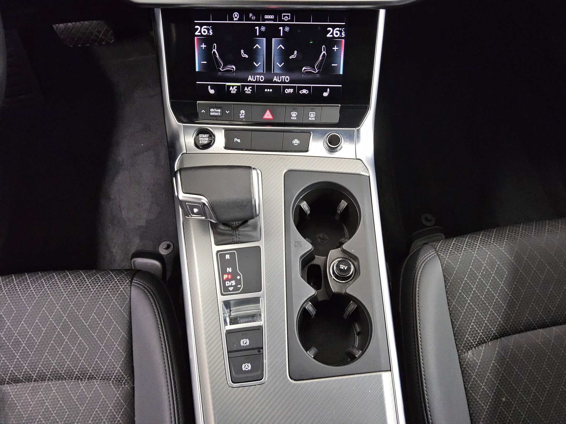 Audi A6 Avant 40 TDI design Nav LED vc Pano ACC Sound 6