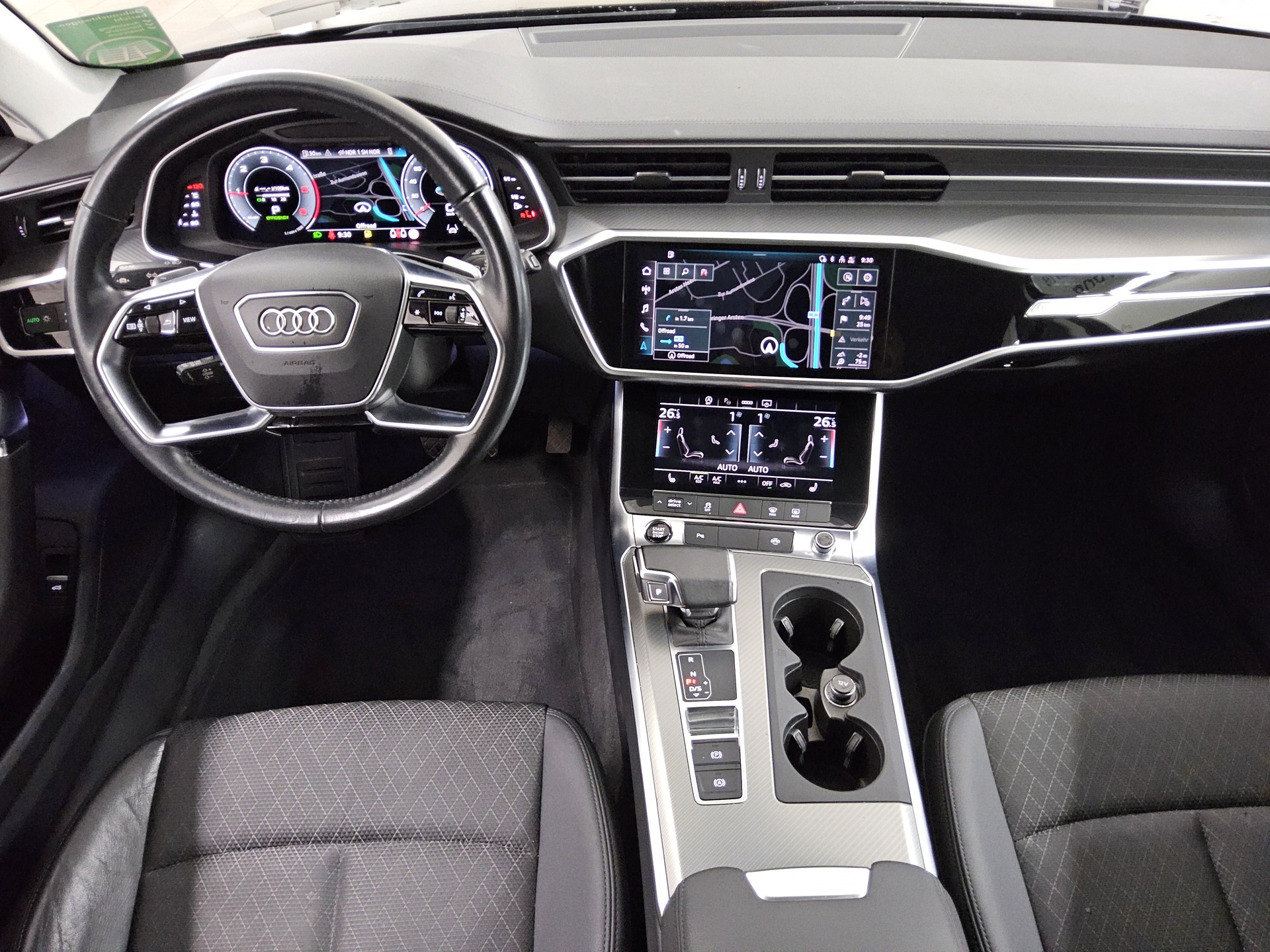 Audi A6 Avant 40 TDI design Nav LED vc Pano ACC Sound 5