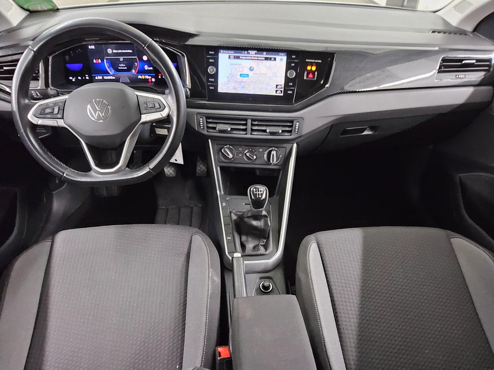 Volkswagen Polo 1.0 TSI Life Navi LED DC PDC DAB+ 5