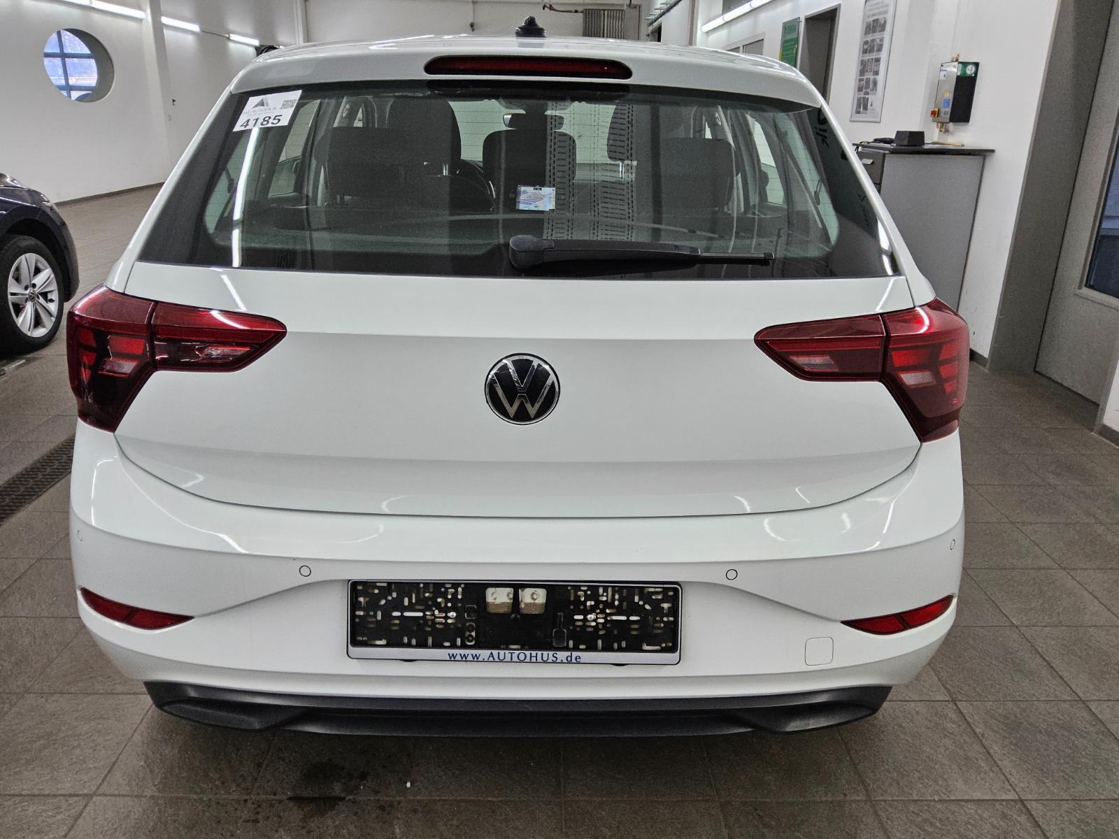 Volkswagen Polo 1.0 TSI Life Navi LED DC PDC DAB+ 11