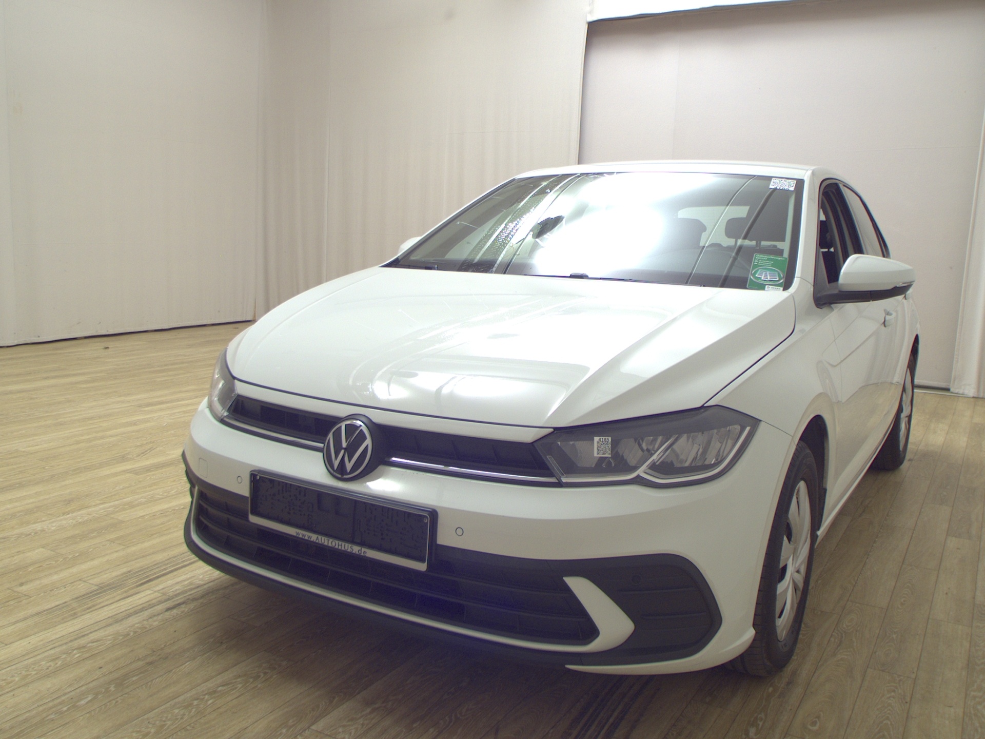 Volkswagen Polo 1.0 TSI Life Navi LED DC PDC DAB+ 2