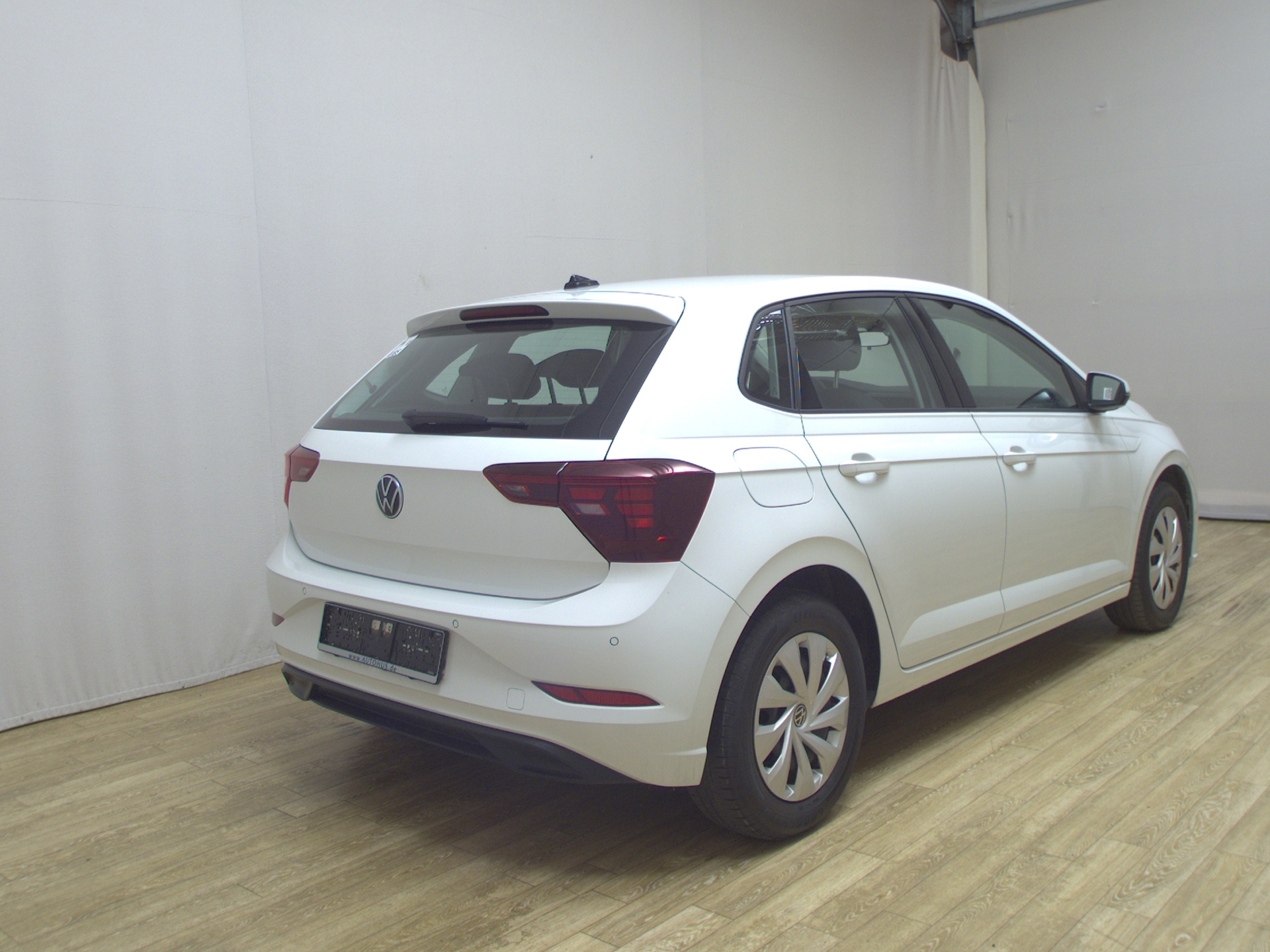 Volkswagen Polo 1.0 TSI Life Navi LED DC PDC DAB+ 4