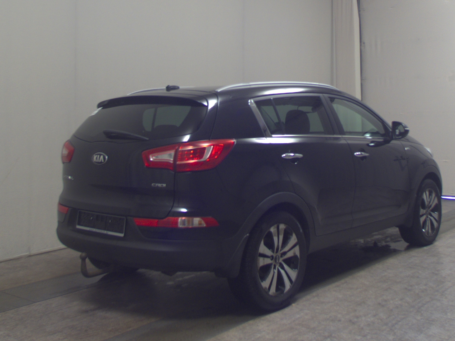 Kia Sportage 2.0 CRDI 4WD Leder AHK Navi GSD RfK Shz 4