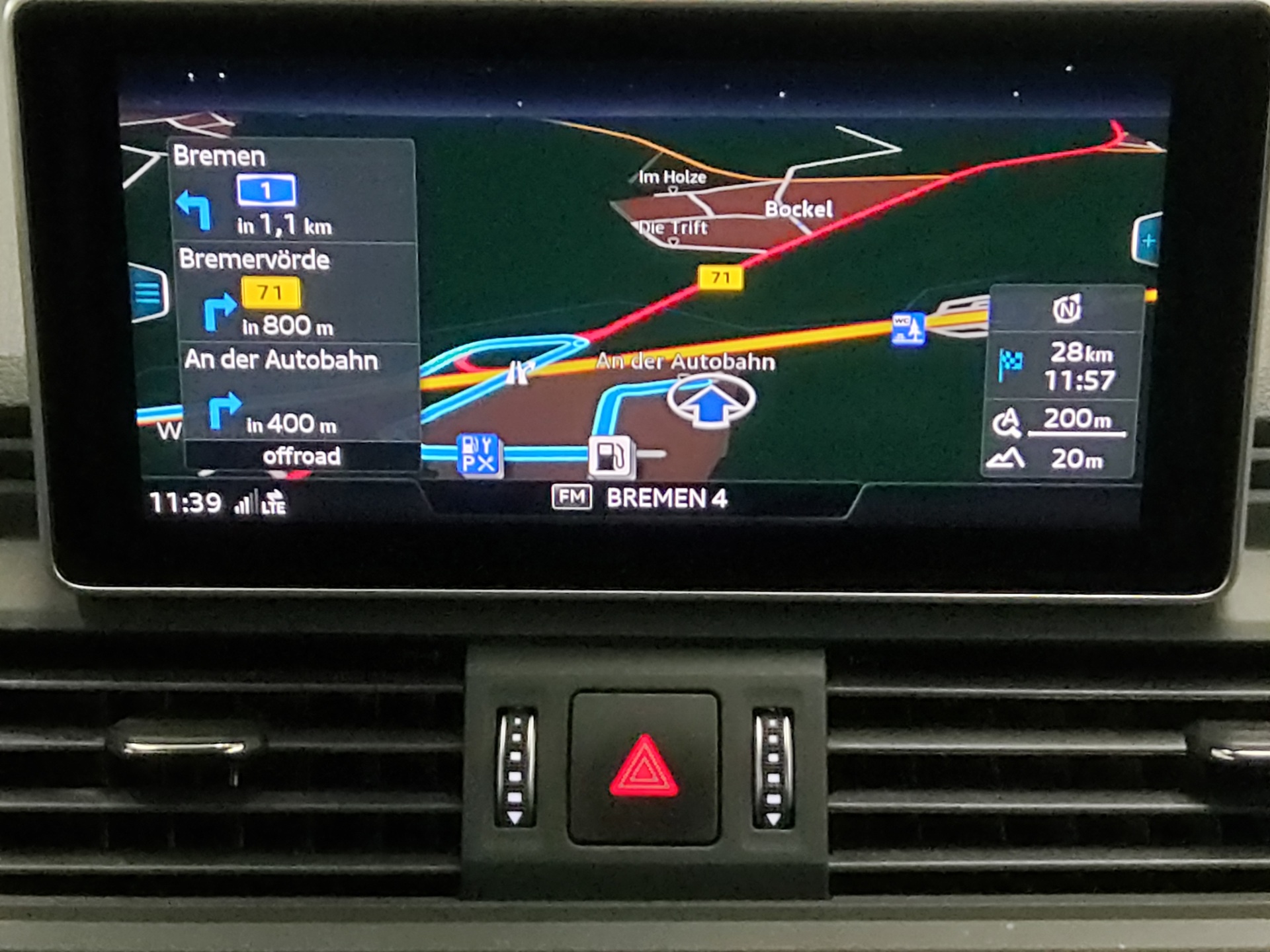 Audi Q5 50 TFSI e Qu. sport S-Line Ext. Navi+ vc RFK 7