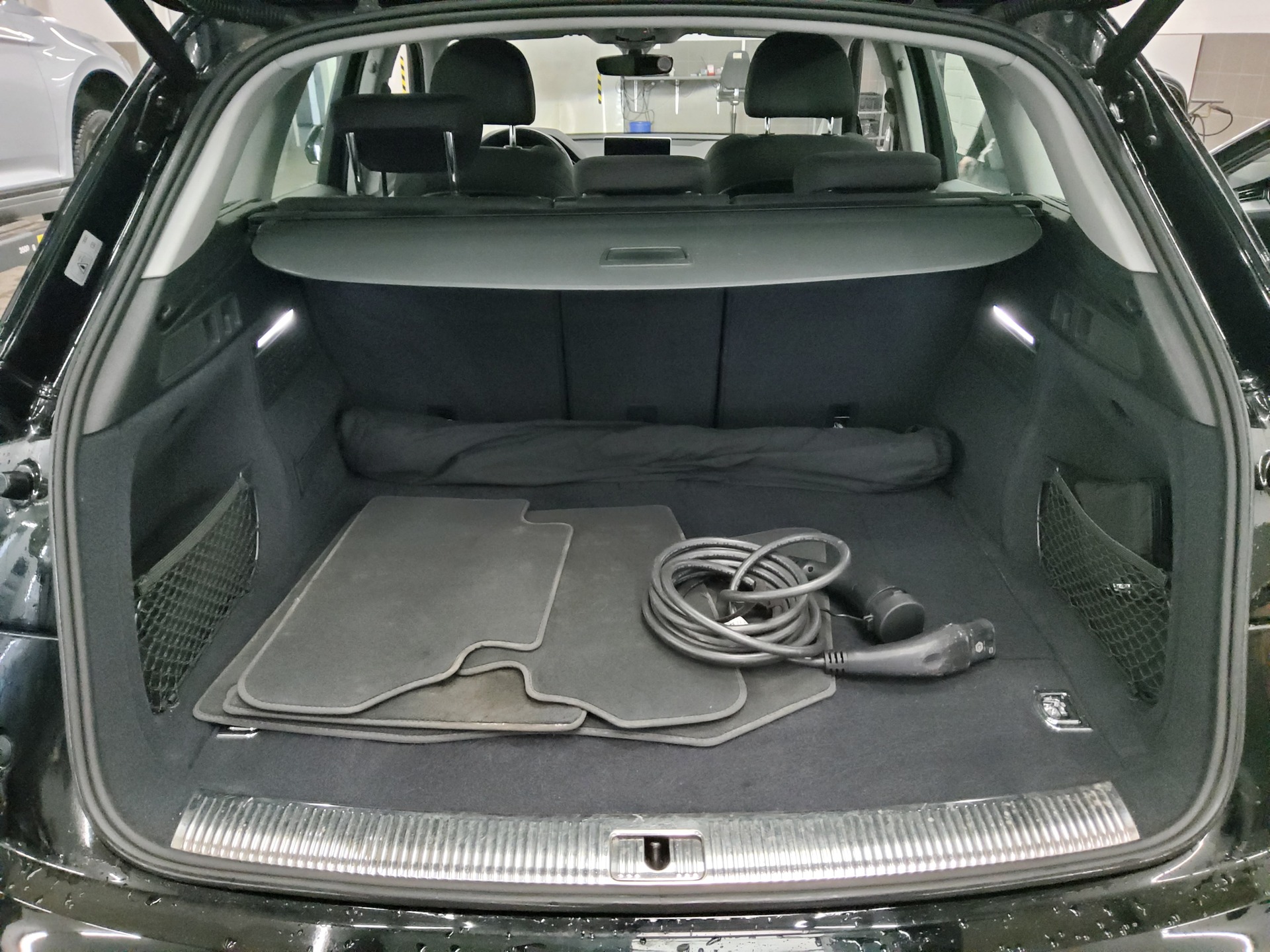 Audi Q5 50 TFSI e Qu. sport S-Line Ext. Navi+ vc RFK 13