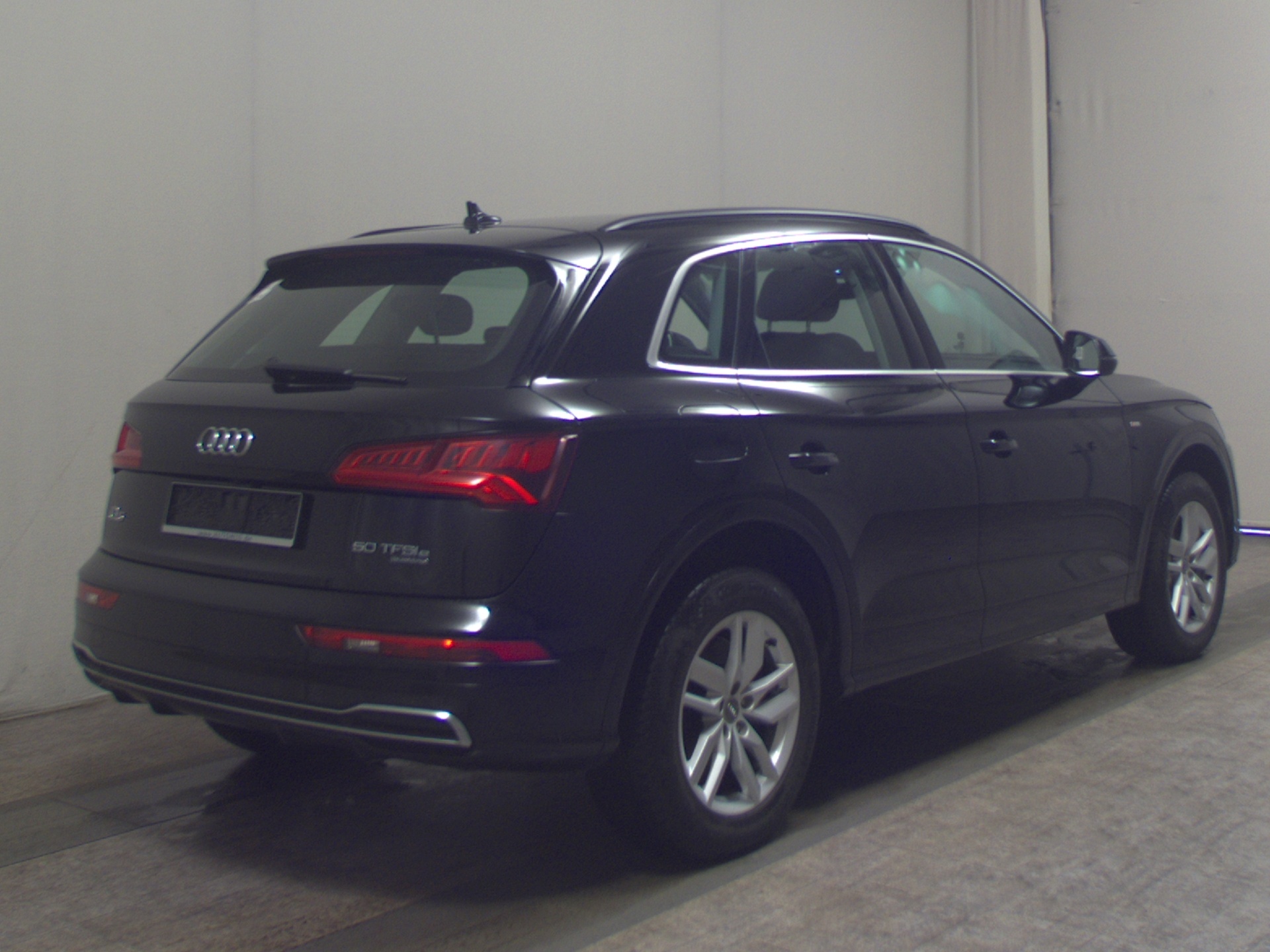 Audi Q5 50 TFSI e Qu. sport S-Line Ext. Navi+ vc RFK 4