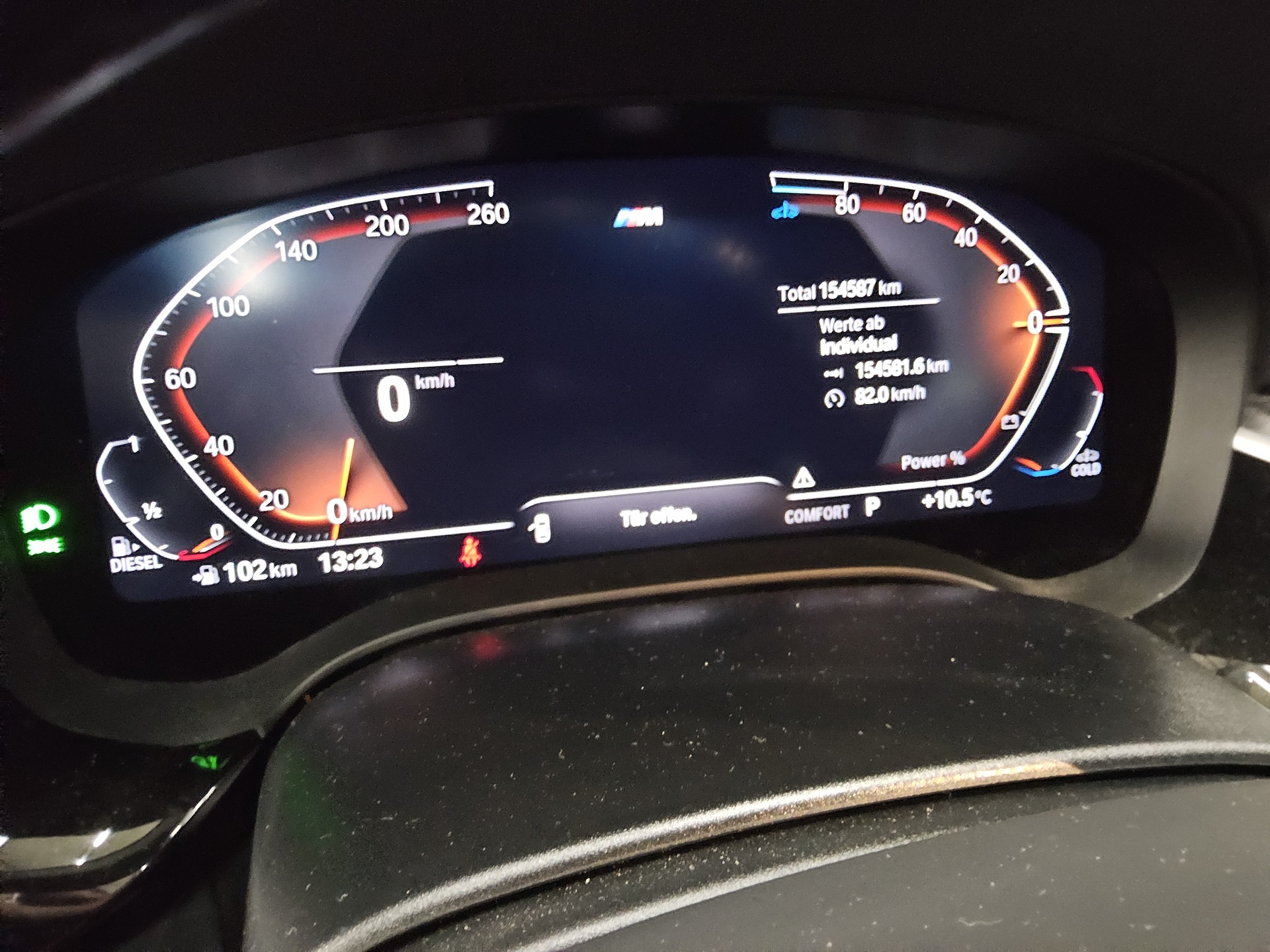 BMW 520dA Touring M-Sport Leder LC Pro Pano HiFi Ahk 10