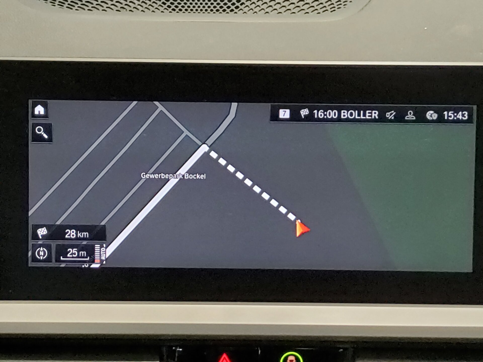 BMW 320dA Advantage Navi LC LED SHZ 7