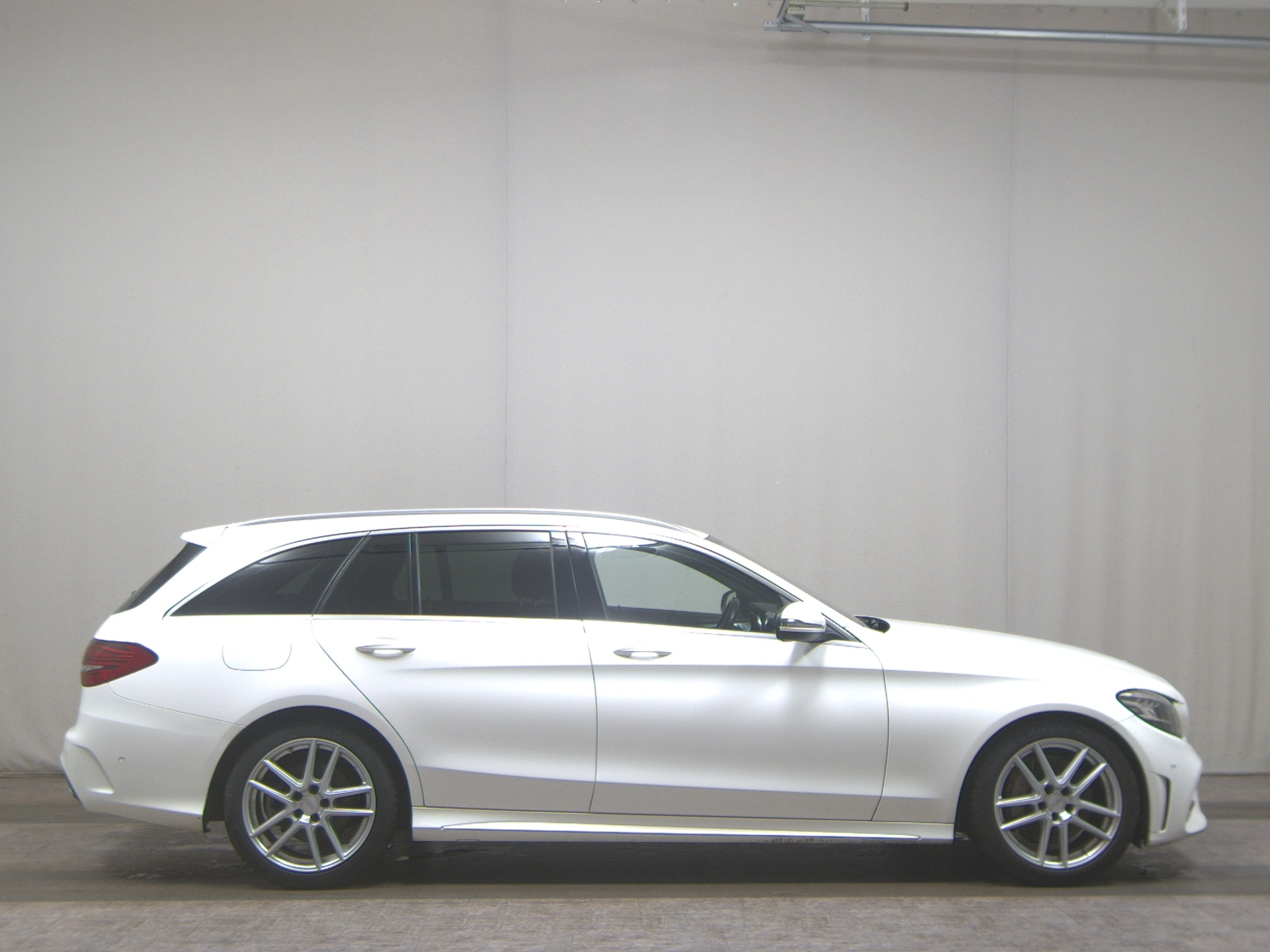 Mercedes-Benz C 300 T d AMG-Line Nav Burmester LED AHK Distr.+
