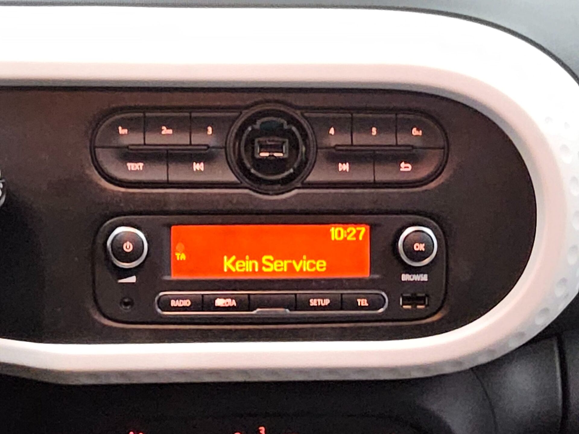 Renault Twingo 1.0 DAB Klima BT Bordcomputer LED-TFL 7