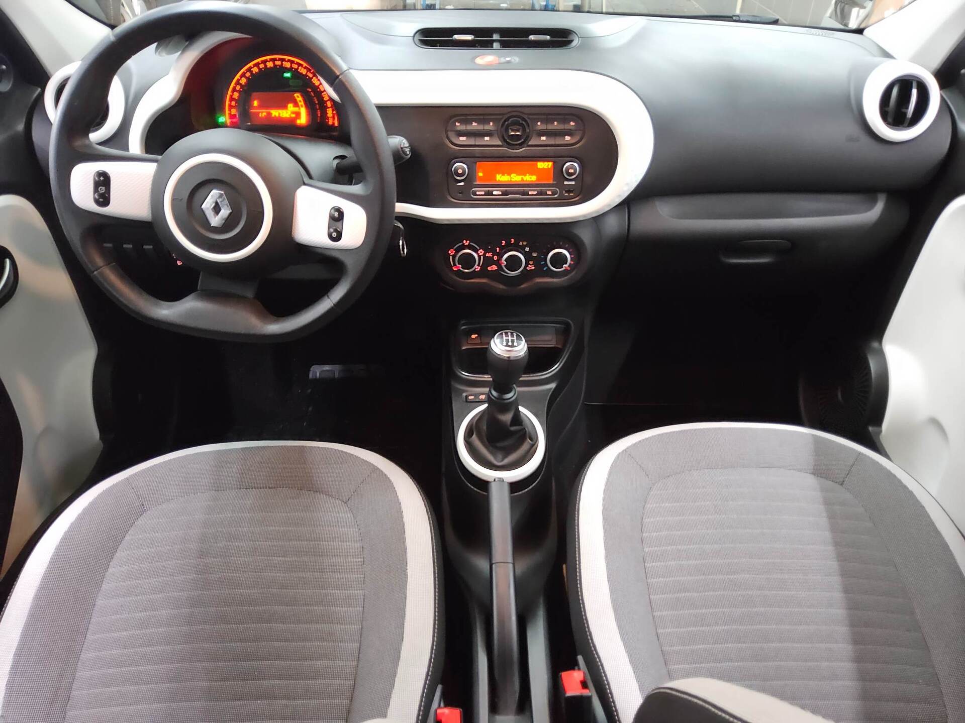 Renault Twingo 1.0 DAB Klima BT Bordcomputer LED-TFL 5
