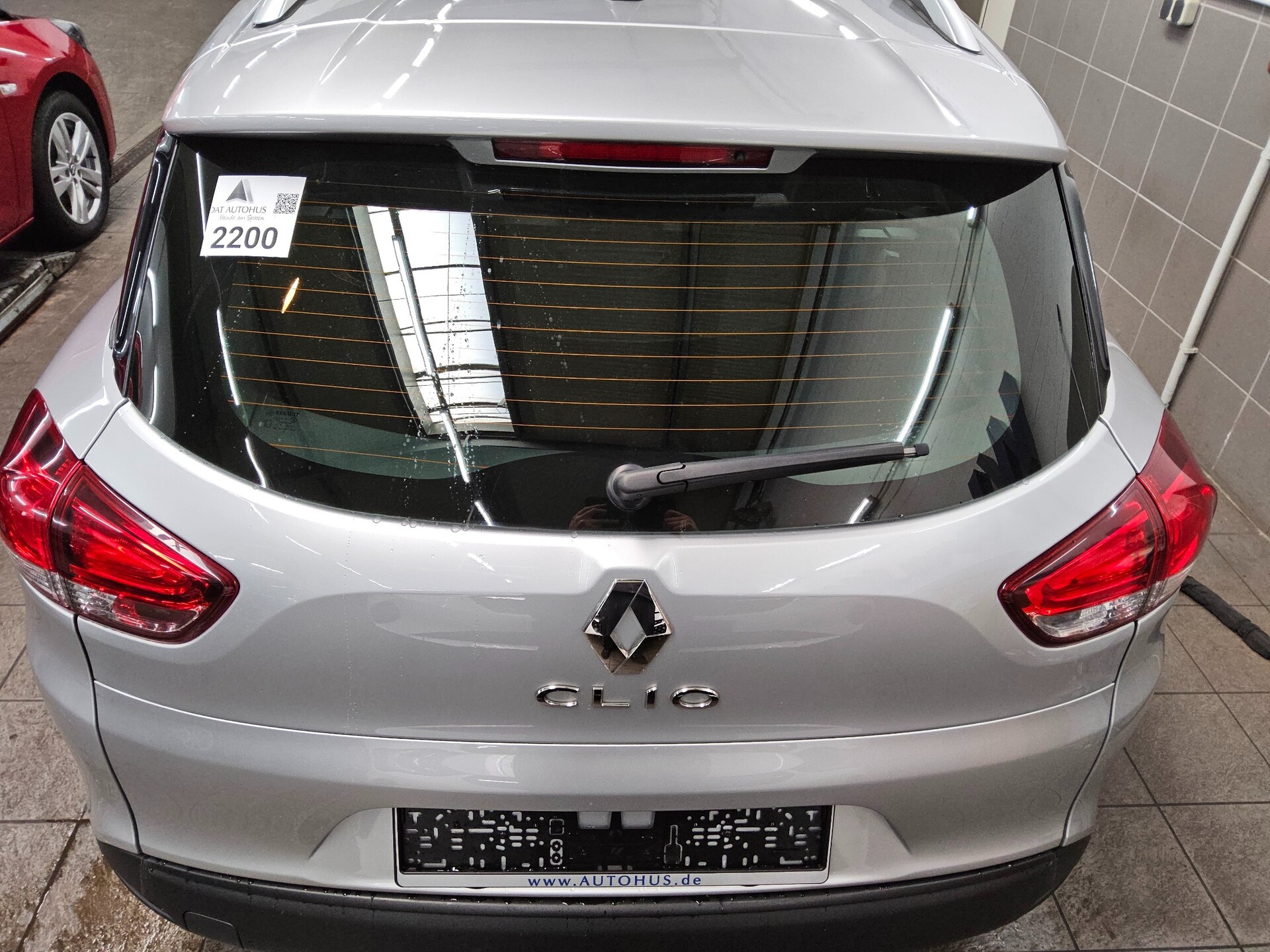 Renault Clio Grandtour 0.9 TCe Navi Shz Klima 10