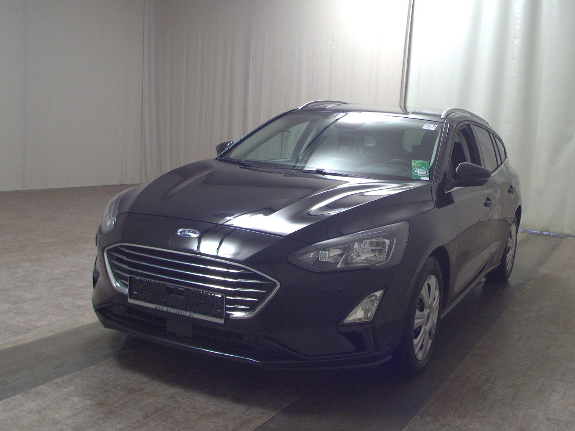 Ford Focus Turnier 2.0 EB Titanium Navi LED RFK AHK 2