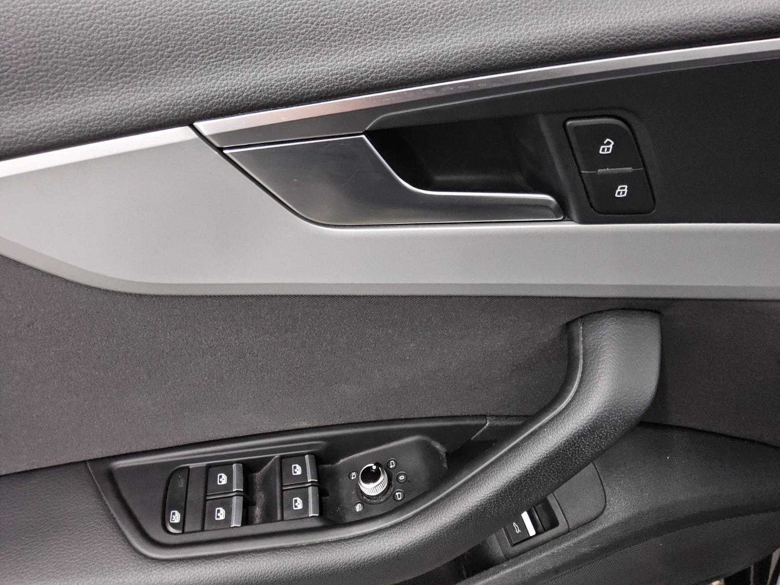 Audi A4 Avant 35 TDI Navi LED AHK PDC SHZ 9