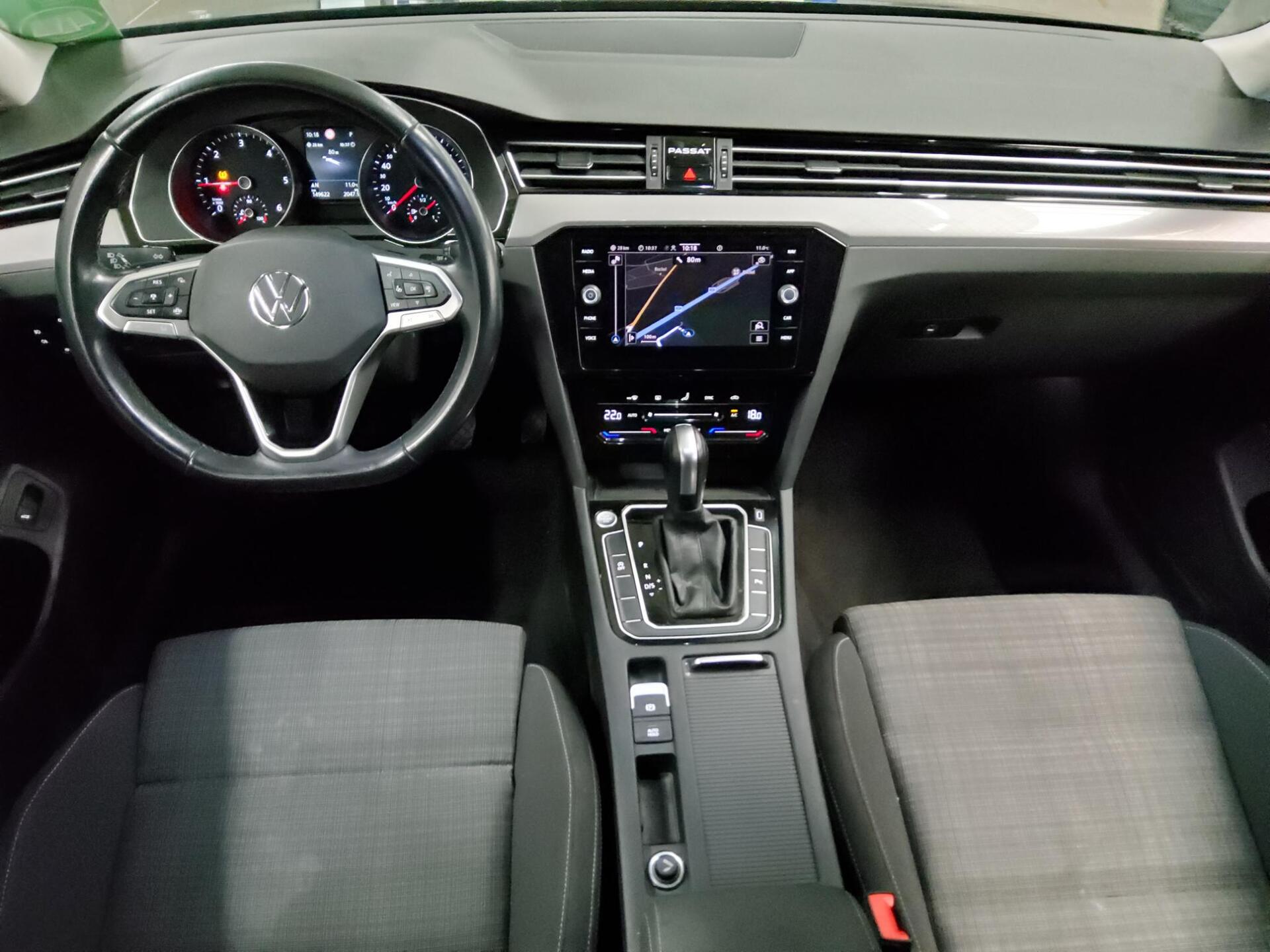 Volkswagen Passat Var. 2.0 TDI Business Navi LED AHK ACC 5