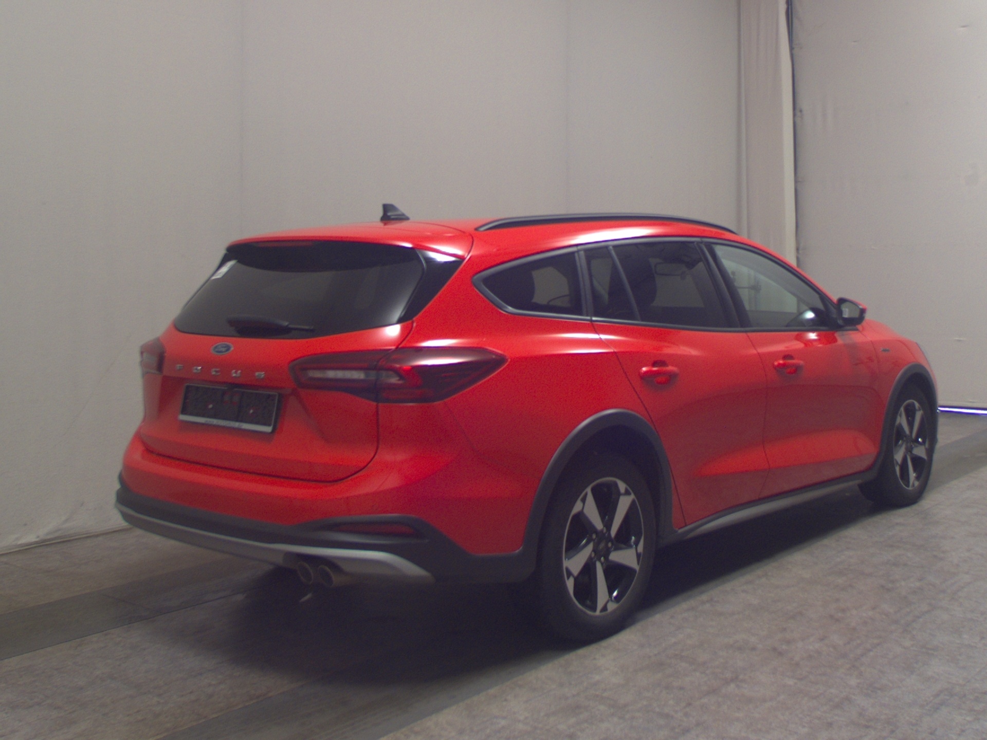 Ford Focus Turnier 1.5 EB Active Navi LED HuD B&O 4