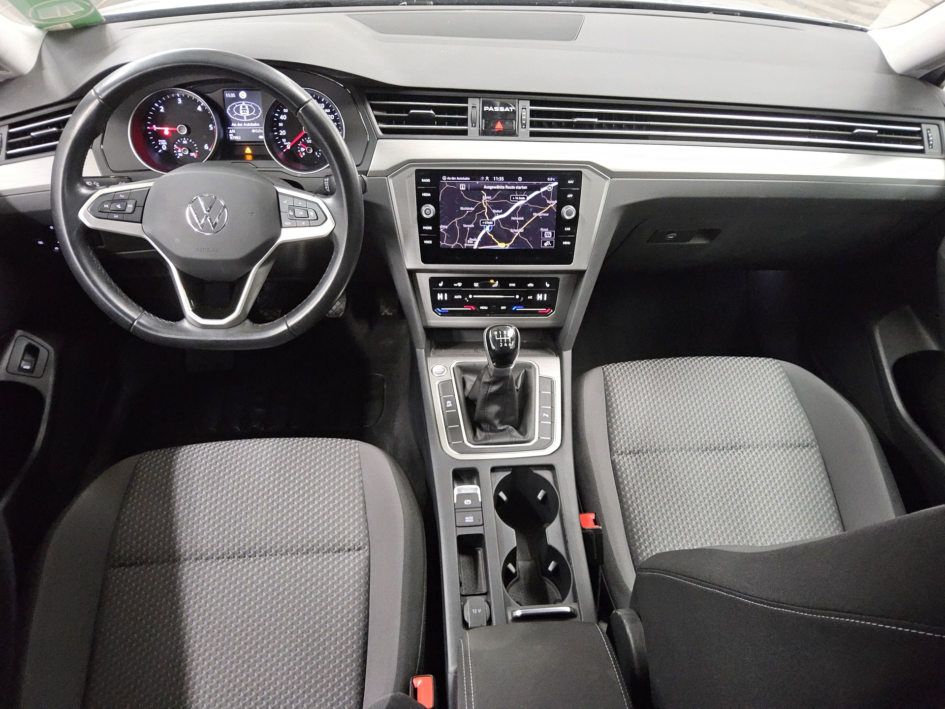 Volkswagen Passat Var. 2.0 TDI Navi LED Kamera Shz 5