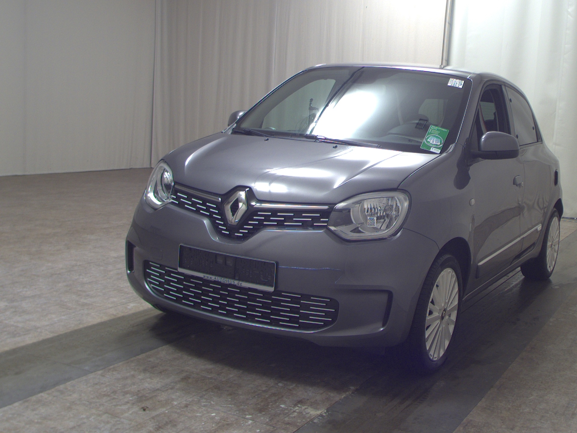 Renault Twingo Electric Vibes T-Leder Navi RfK 2