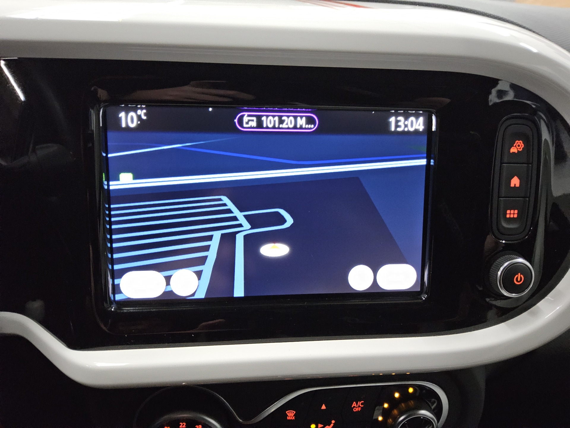 Renault Twingo Electric Vibes T-Leder Navi RfK 7