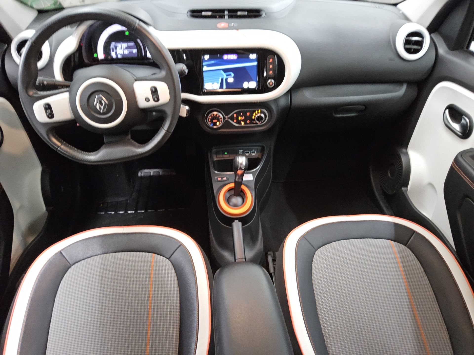 Renault Twingo Electric Vibes T-Leder Navi RfK 5