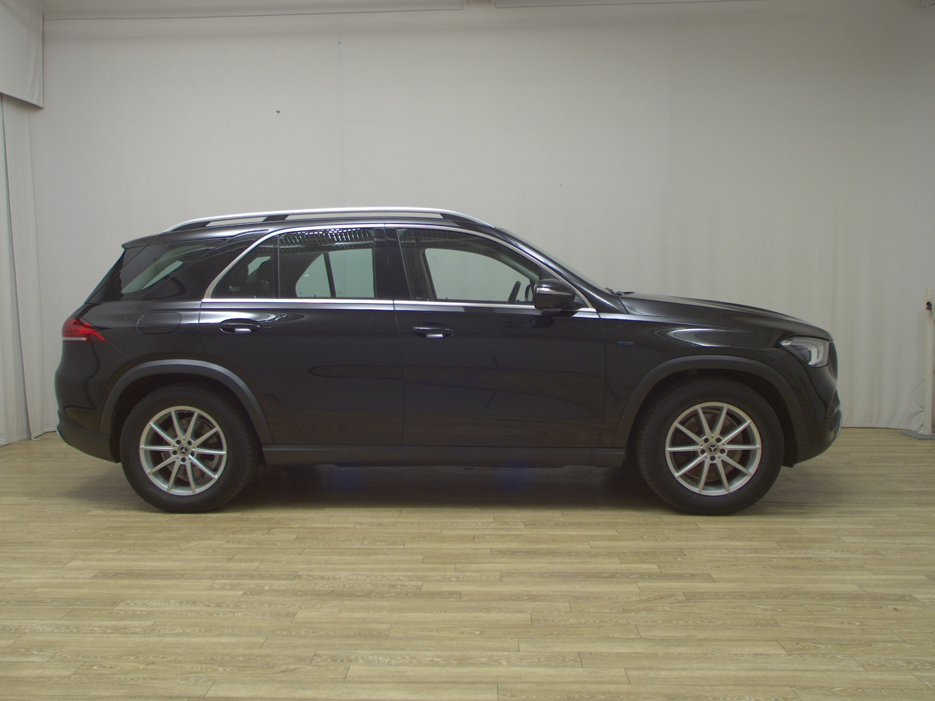 Mercedes-Benz GLE 350 de 4M Leder Burmester HuD Multibeam 360°