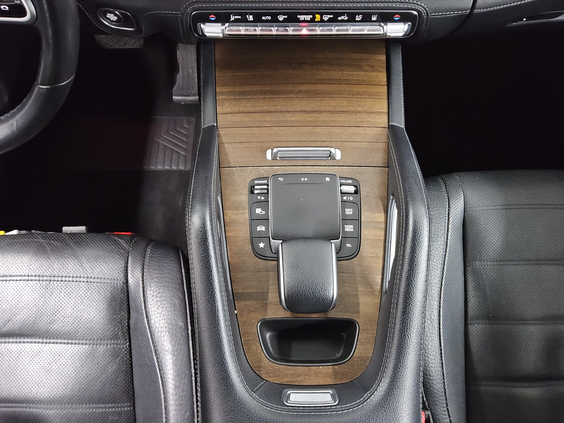 Mercedes-Benz GLE 350 de 4M Leder Burmester HuD Multibeam 360° 6