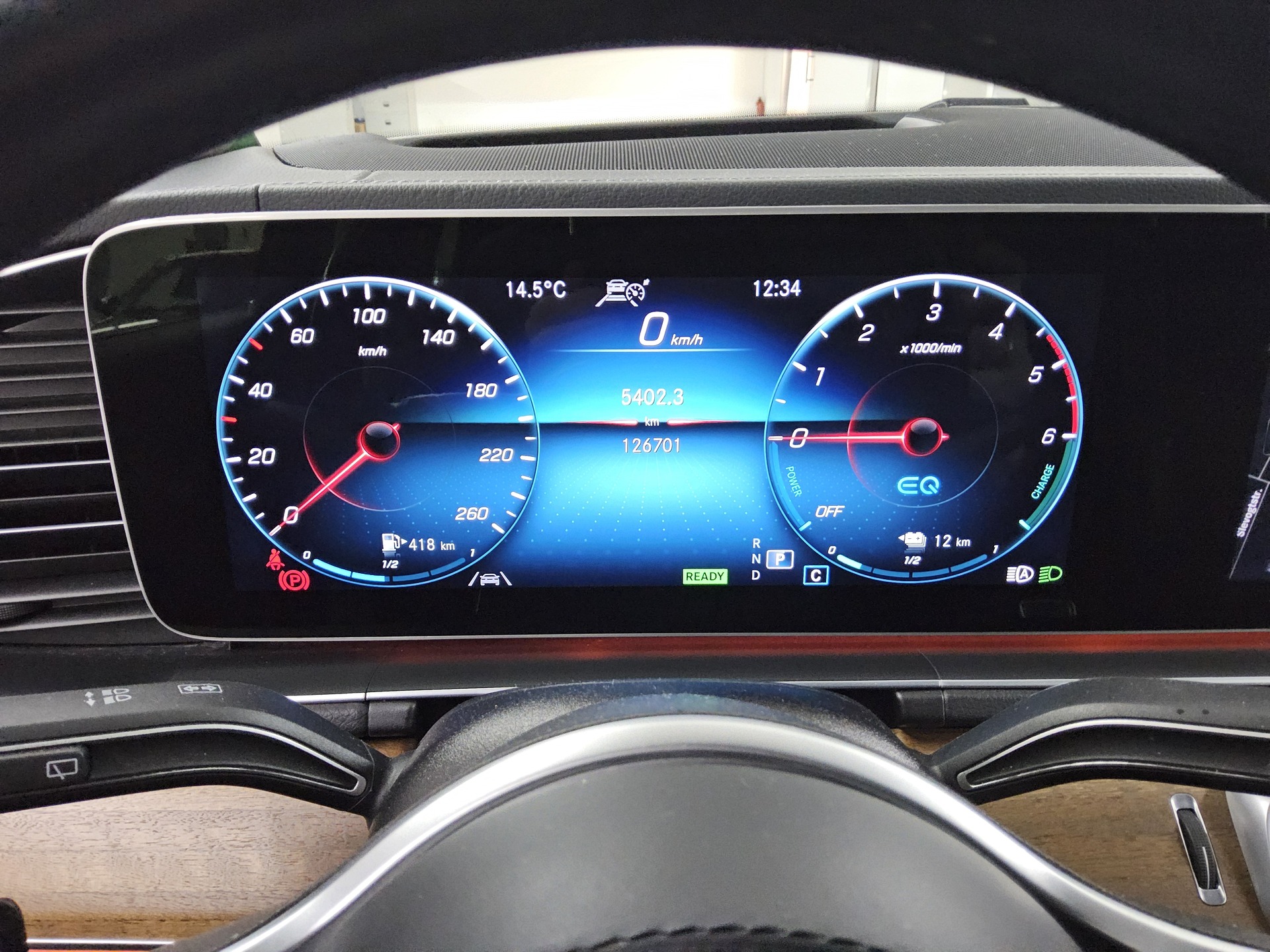 Mercedes-Benz GLE 350 de 4M Leder Burmester HuD Multibeam 360° 8