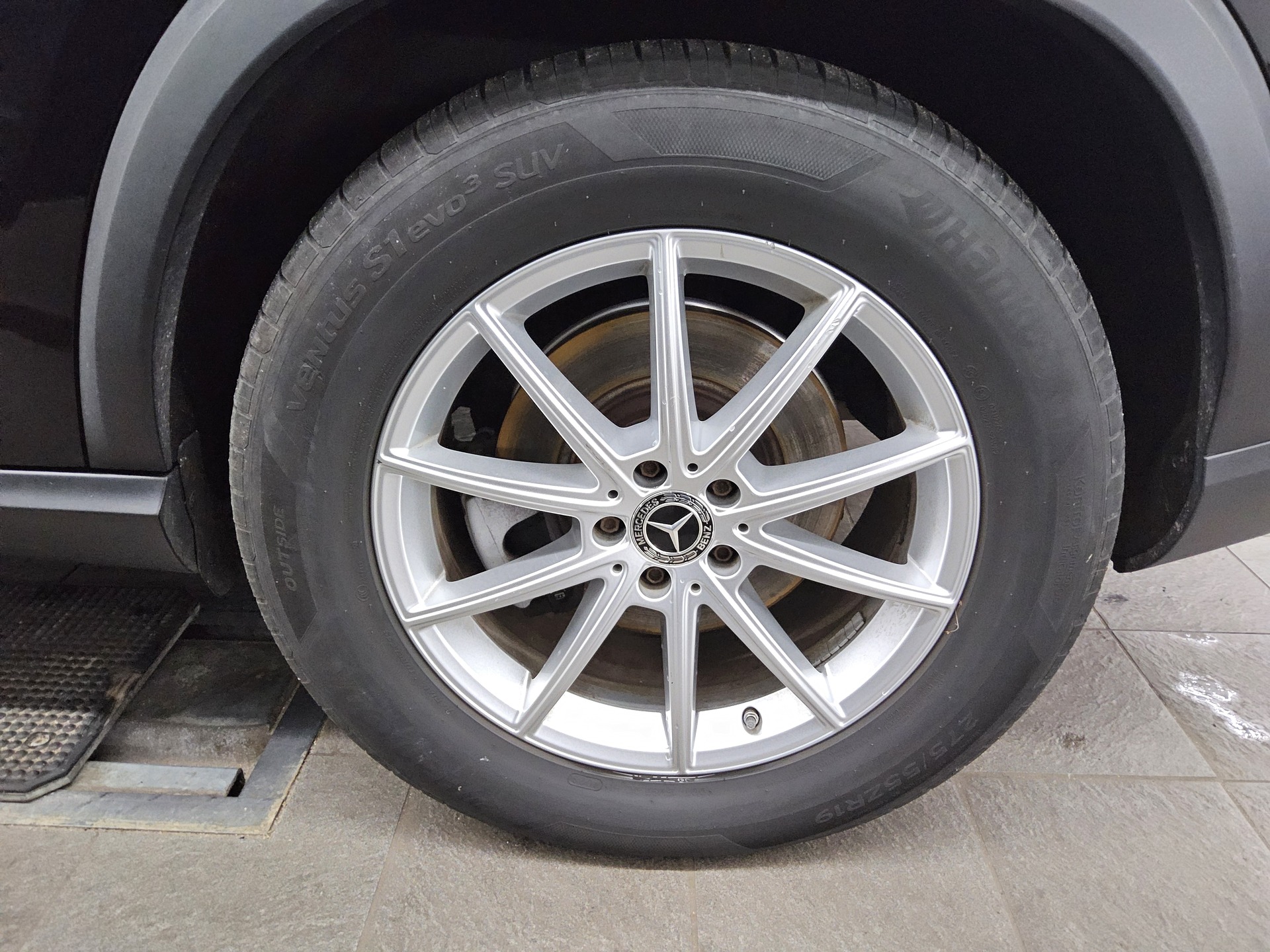 Mercedes-Benz GLE 350 de 4M Leder Burmester HuD Multibeam 360° 11