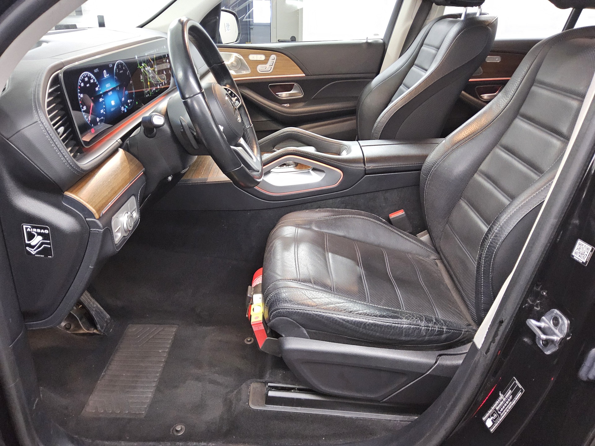 Mercedes-Benz GLE 350 de 4M Leder Burmester HuD Multibeam 360° 9