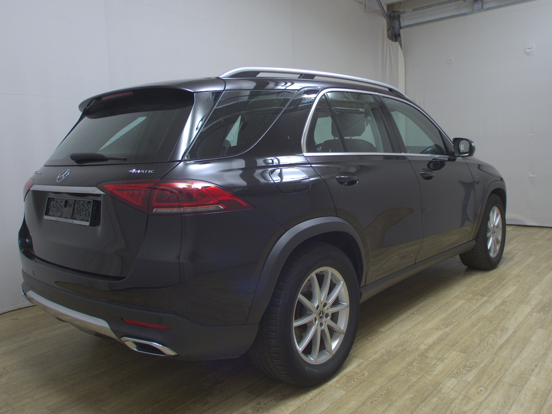 Mercedes-Benz GLE 350 de 4M Leder Burmester HuD Multibeam 360° 4