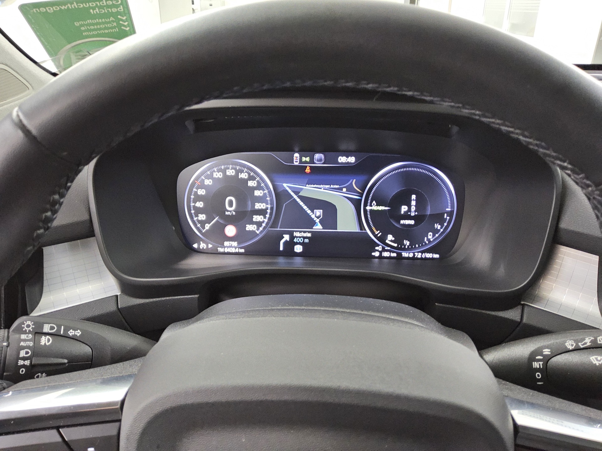 Volvo XC40 T4 Recharge Inscription Navi LED Kamera 8