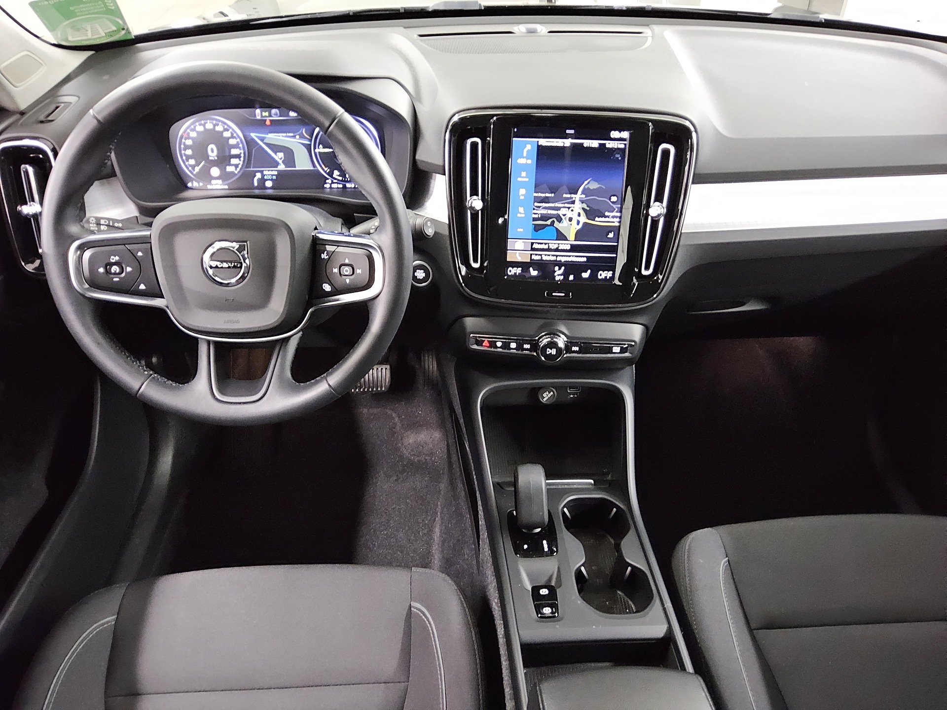 Volvo XC40 T4 Recharge Inscription Navi LED Kamera 5