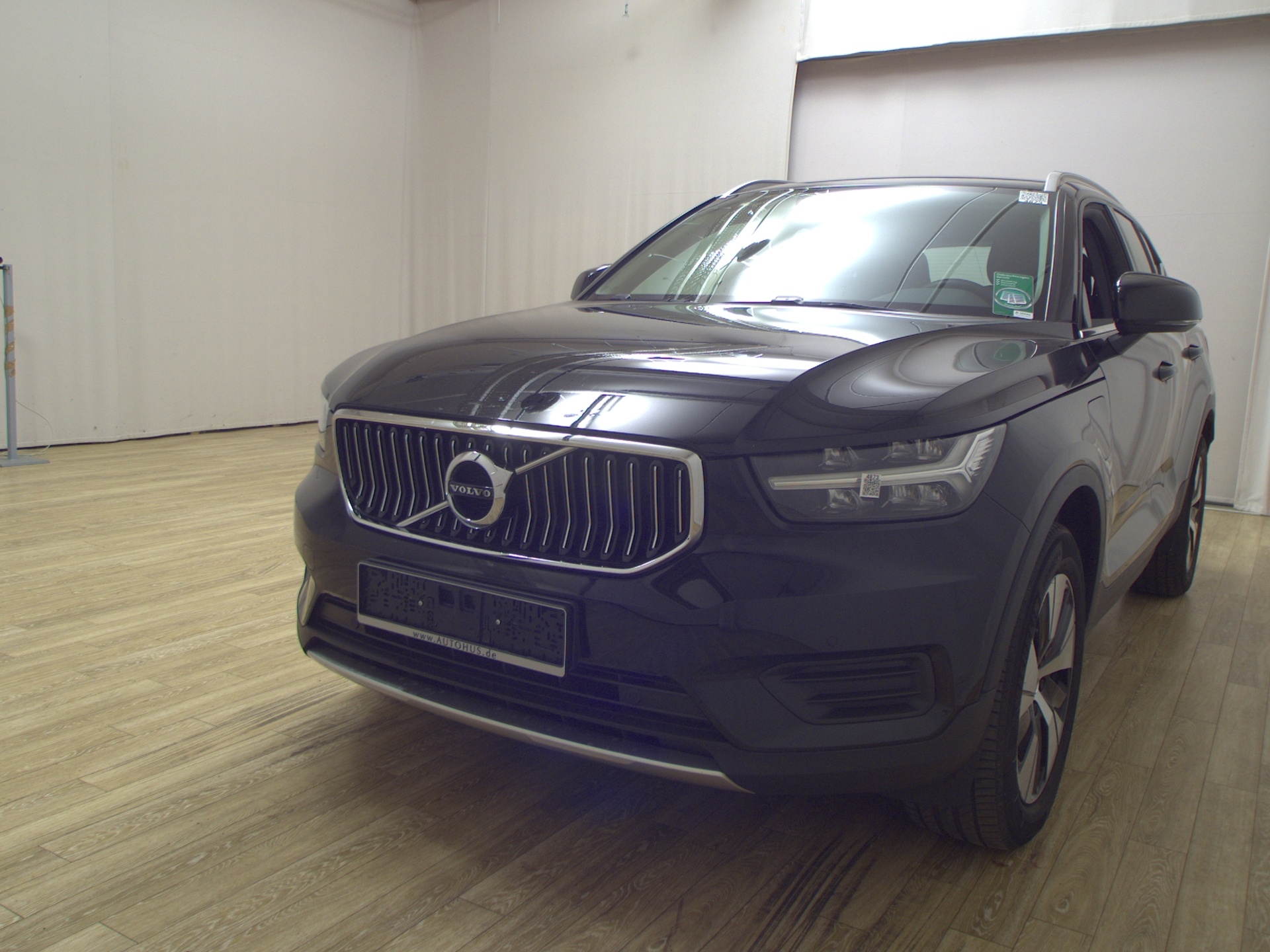 Volvo XC40 T4 Recharge Inscription Navi LED Kamera 2