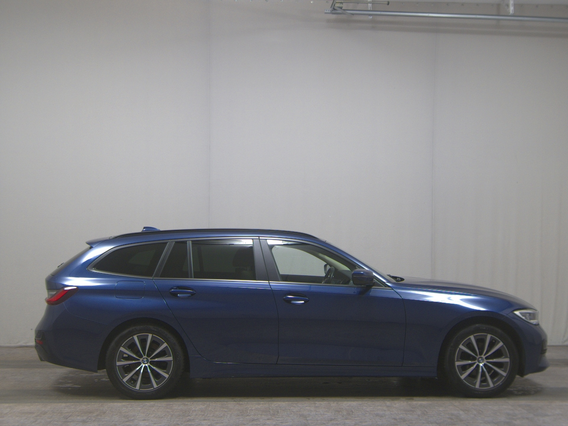 BMW 318iA Touring Advantage Leder LC Prof. Laser Shz