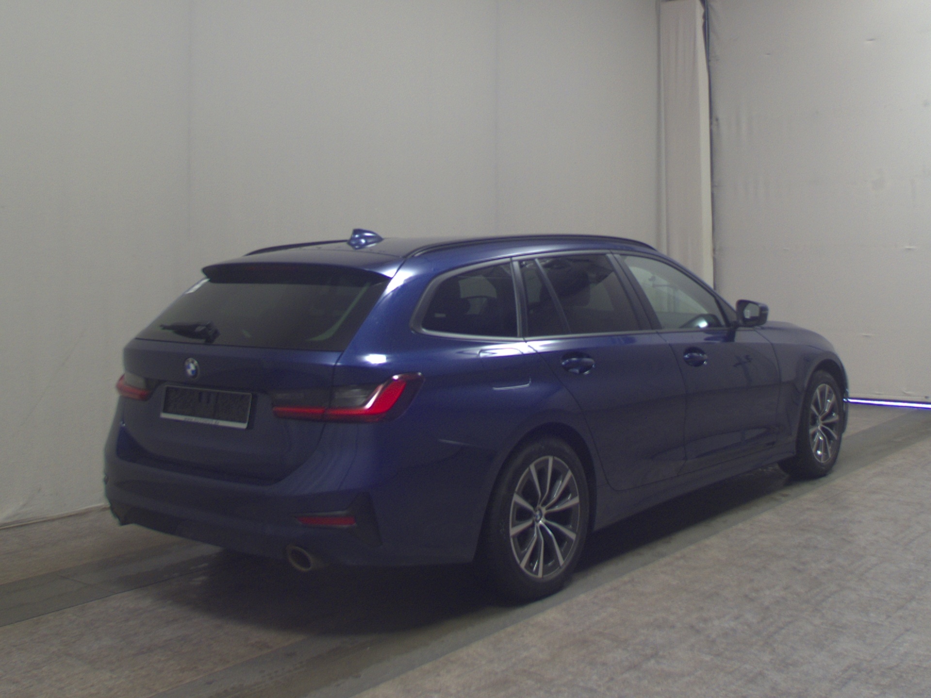 BMW 318iA Touring Advantage Leder LC Prof. Laser Shz 4
